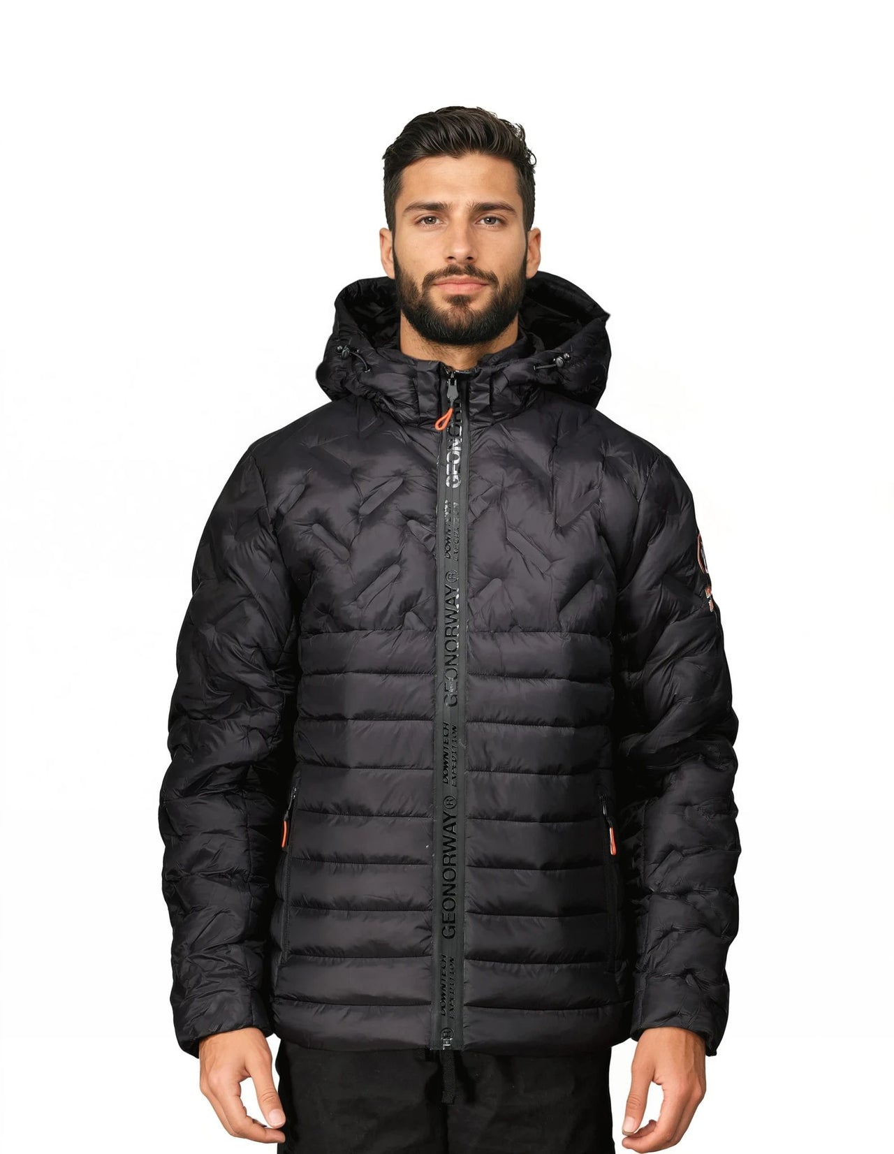 Geographical Norway Burator Homme - Steppjacke - Geographical Norway BURATOR_MEN_GRIS_FONCE_S_SDB-BURATOR_MEN_MARINE_S_SDB-BURATOR_MEN_NOIR_S_SDB-BURATOR_MEN_GRIS_FONCE_M_SDB-BURATOR_MEN_MARINE_M_SDB-BURATOR_MEN_SCHWARZ_M_SDB-BURATOR_MEN_GRAU_FONCE_L_SDB-BURATOR_MEN_MARINE_L_SDB-BURATOR_MEN_SCHWARZ_L_SDB-BURATOR_MEN_GRAU_FONCE_XL_SDB