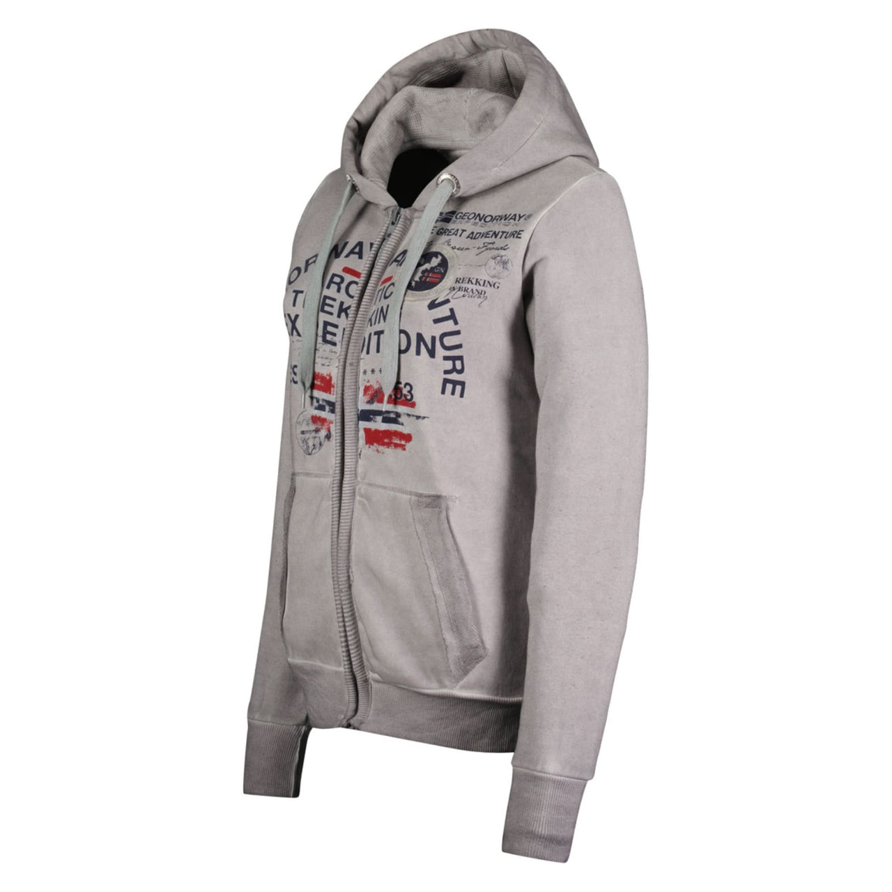 Geographical Norway Gergen Femme - Sweat zippé - Geographical Norway GERGEN_LADY_GRIS_CLAIR_S_SDB-GERGEN_LADY_GRIS_CLAIR_M_SDB-GERGEN_LADY_GRIS_CLAIR_L_SDB-GERGEN_LADY_GRIS_CLAIR_XL_SDB-GERGEN_LADY_GRIS_CLAIR_XXL_SDB-GERGEN_LADY_MARINE_S_SDB-GERGEN_LADY_MARINE_M_SDB-GERGEN_LADY_MARINE_L_SDB-GERGEN_LADY_MARINE_XL_SDB-GERGEN_LADY_MARINE_XXL_SDB