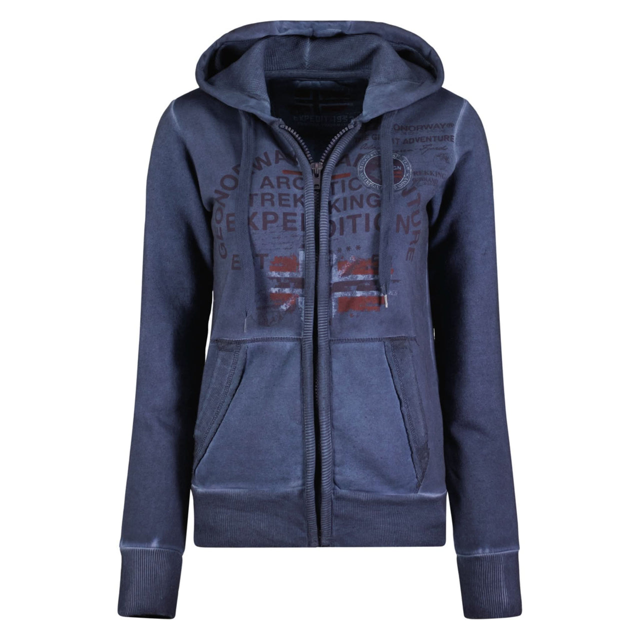 Geographical Norway Gergen Femme - Sweat zippé - Geographical Norway GERGEN_LADY_GRIS_CLAIR_S_SDB-GERGEN_LADY_GRIS_CLAIR_M_SDB-GERGEN_LADY_GRIS_CLAIR_L_SDB-GERGEN_LADY_GRIS_CLAIR_XL_SDB-GERGEN_LADY_GRIS_CLAIR_XXL_SDB-GERGEN_LADY_MARINE_S_SDB-GERGEN_LADY_MARINE_M_SDB-GERGEN_LADY_MARINE_L_SDB-GERGEN_LADY_MARINE_XL_SDB-GERGEN_LADY_MARINE_XXL_SDB