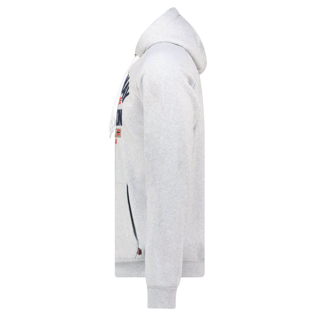 Geographical Norway GERMANITO - Sweat à Capuche Homme avec Impression et Drapeau - Geographical Norway GERMANITO_MEN_NOIR_S_SDB-GERMANITO_MEN_NOIR_M_SDB-GERMANITO_MEN_MARINE_M_SDB-GERMANITO_MEN_MARINE_S_SDB-GERMANITO_MEN_ROUGE_S_SDB-GERMANITO_MEN_KAKI_M_SDB-GERMANITO_MEN_KAKI_S_SDB-GERMANITO_MEN_ROUGE_M_SDB-GERMANITO_MEN_GRIS_CLAIR_M_SDB-GERMANITO_MEN_GRIS_CLAIR_S_SDB