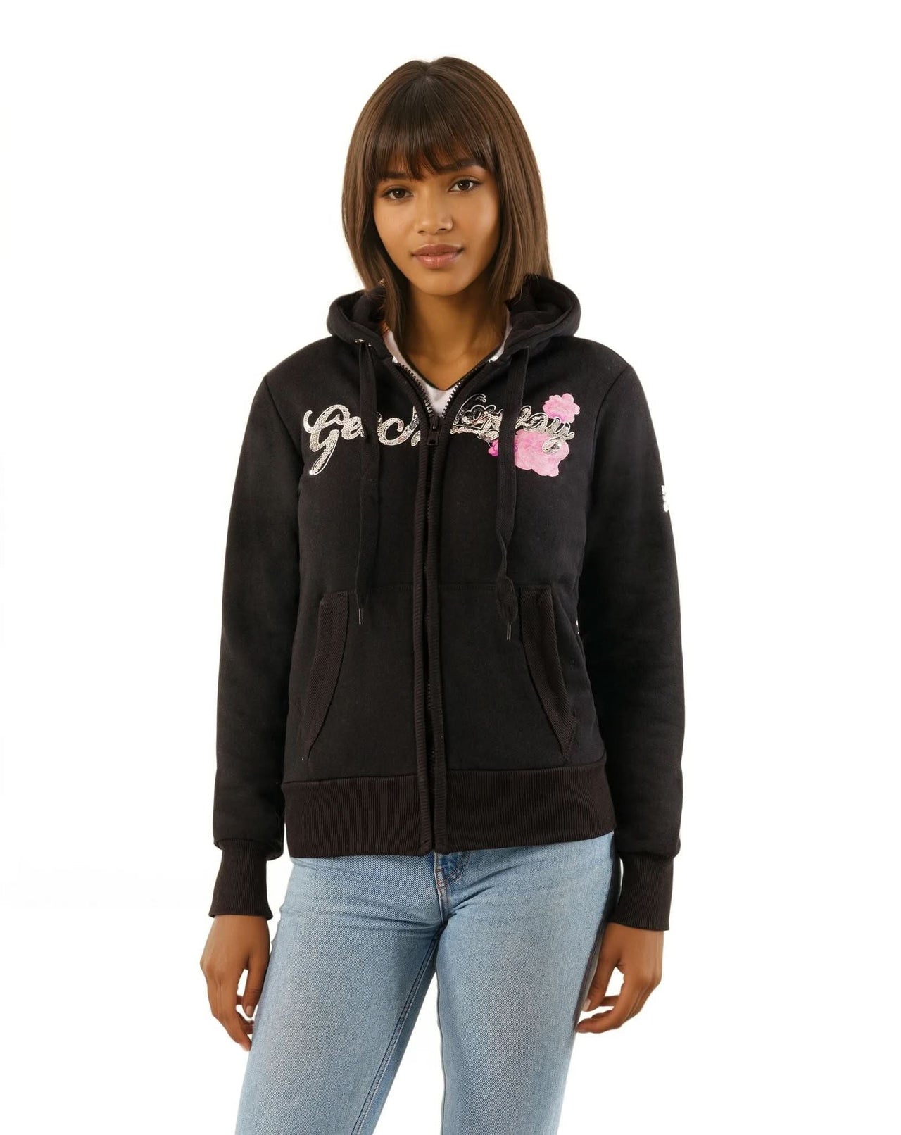 Geographical Norway Gelphine Damen - Sweatshirt - Geographical Norway GELPHINE_LADY_MARINE_S_EO_SDB-GELPHINE_LADY_NOIR_S_EO_SDB-GELPHINE_LADY_GRIS_CLAIR_S_EO_SDB-GELPHINE_LADY_MARINE_M_EO_SDB-GELPHINE_LADY_SCHWARZ_M_EO_SDB-GELPHINE_LADY_HELLGRAU_M_EO_SDB-GELPHINE_LADY_MARINE_L_EO_SDB-GELPHINE_LADY_SCHWARZ_L_EO_SDB-GELPHINE_LADY_HELLGRAU_L_EO_SDB-GELPHINE_LADY_MARINE_XL_EO_SDB