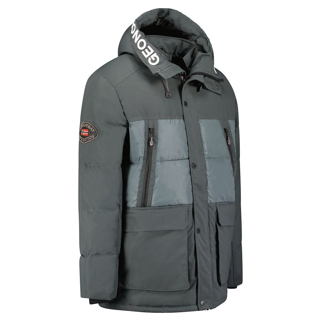 Geographical Norway Alegrou Homme - Parka - Geographical Norway ALEGROU_MEN_GRIS_FONCE_S_SDB-ALEGROU_MEN_MARINE_S_SDB-ALEGROU_MEN_GRIS_FONCE_MDB-ALEGROU_MEN_MARINE_M_SDB-ALEGROU_MEN_GRIS_FONCE_L_SDB-ALEGROU_MEN_MARINE_L_SDB-ALEGROU_MEN_MARINE_XL_SDB-ALEGROU_MEN_GRIS_FONCE_XL_SDB-ALEGROU_MEN_GRIS_FONCE_XXL_SDB-ALEGROU_MEN_MARINE_XXL_SDB