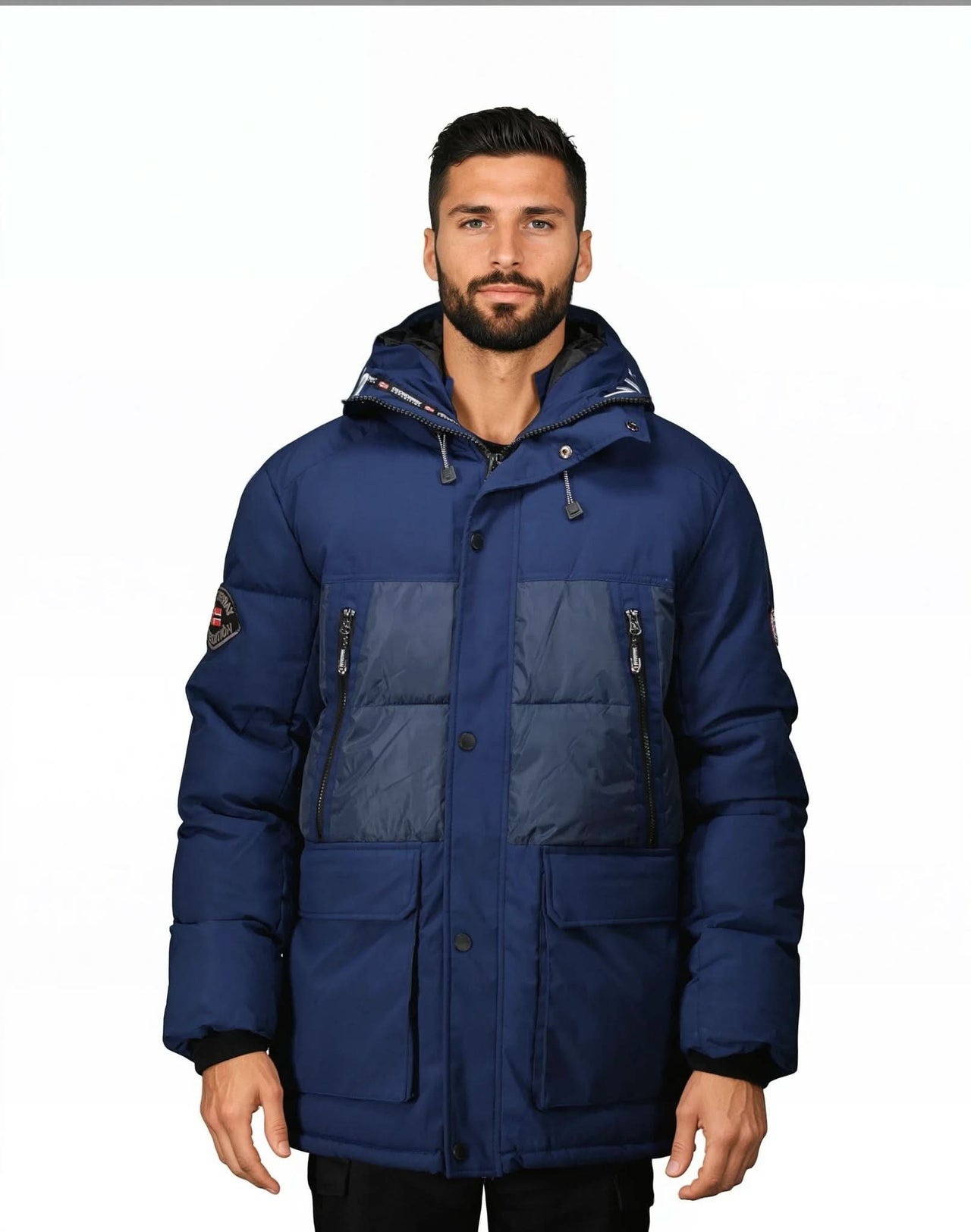 Geographical Norway Alegrou Homme - Parka - Geographical Norway ALEGROU_MEN_GRIS_FONCE_S_SDB-ALEGROU_MEN_MARINE_S_SDB-ALEGROU_MEN_GRIS_FONCE_M_SDB-ALEGROU_MEN_MARINE_M_SDB-ALEGROU_MEN_GRIS_FONCE_L_SDB-ALEGROU_MEN_MARINE_L_SDB-ALEGROU_MEN_MARINE_XL_SDB-ALEGROU_MEN_GRIS_FONCE_XL_SDB-ALEGROU_MEN_GRIS_FONCE_XXL_SDB-ALEGROU_MEN_MARINE_XXL_SDB