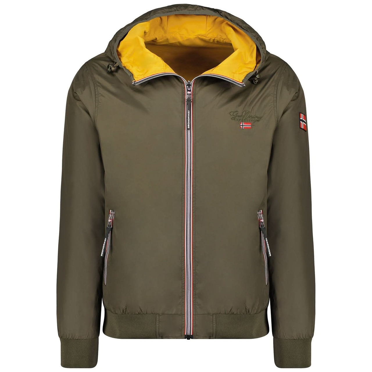 Geographical Norway Geographical Norway ARRIVIAL Hombre - Chaqueta Primavera Reversible con Capucha - Geographical Norway ARRIVIAL_MEN_GRIS_CLAIR_S_SDB-ARRIVIAL_MEN_GRIS_CLAIR_M_SDB-ARRIVIAL_MEN_GRIS_CLAIR_L_SDB-ARRIVIAL_MEN_GRIS_CLAIR_XL_SDB-ARRIVIAL_MEN_GRIS_CLAIR_XXL_SDB-ARRIVIAL_MEN_GRIS_CLAIR_3XL_SDB-ARRIVIAL_MEN_KAKI_SDB-ARRIVIAL_MEN_KAKI_M_SDB-ARRIVIAL_MEN_KAKI_L_SDB-ARRIVIAL_MEN_KAKI_XL_SDB