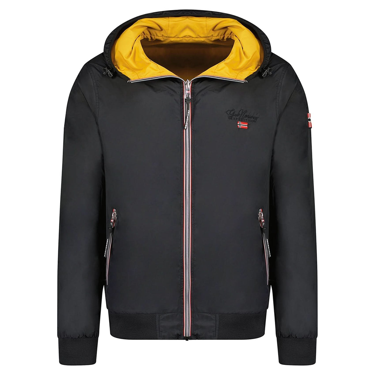 Geographical Norway ARRIVIAL Homme - Spring Jacket Réversible avec Capuche - Geographical Norway ARRIVIAL_MEN_GRIS_CLAIR_S_SDB-ARRIVIAL_MEN_GRIS_CLAIR_M_SDB-ARRIVIAL_MEN_GRIS_CLAIR_L_SDB-ARRIVIAL_MEN_GRIS_CLAIR_XL_SDB-ARRIVIAL_MEN_GRIS_CLAIR_XXL_SDB-ARRIVIAL_MEN_GRIS_CLAIR_3XL_SDB-ARRIVIAL_MEN_KAKI_S_SDB-ARRIVIAL_MEN_KAKI_M_SDB-ARRIVIAL_MEN_KAKI_L_SDB-ARRIVIAL_MEN_KAKI_XL_SDB