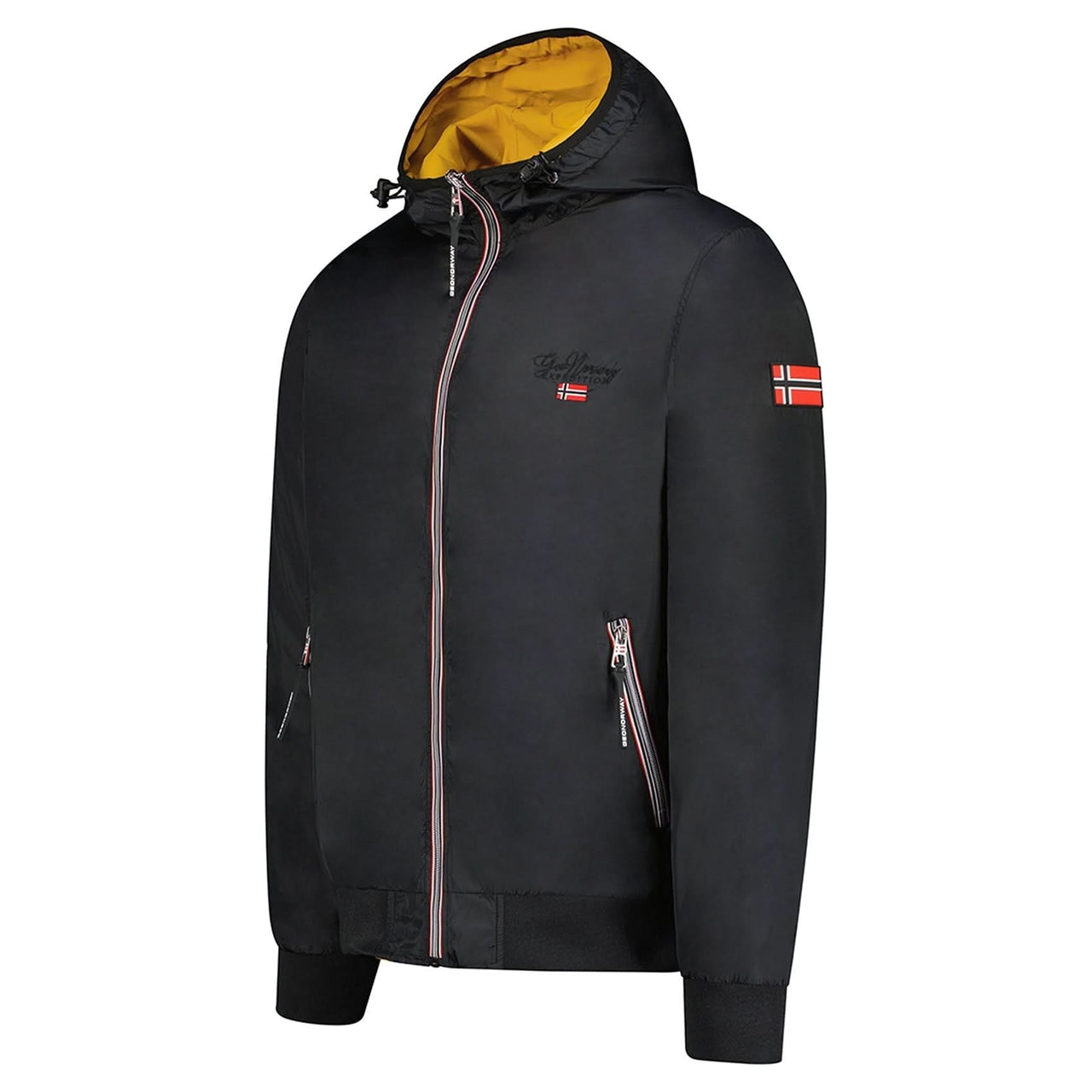 Geographical Norway ARRIVIAL Homme - Spring Jacket Réversible avec Capuche - Geographical Norway ARRIVIAL_MEN_GRIS_CLAIR_S_SDB-ARRIVIAL_MEN_GRIS_CLAIR_M_SDB-ARRIVIAL_MEN_GRIS_CLAIR_L_SDB-ARRIVIAL_MEN_GRIS_CLAIR_XL_SDB-ARRIVIAL_MEN_GRIS_CLAIR_XXL_SDB-ARRIVIAL_MEN_GRIS_CLAIR_3XL_SDB-ARRIVIAL_MEN_KAKI_S_SDB-ARRIVIAL_MEN_KAKI_M_SDB-ARRIVIAL_MEN_KAKI_L_SDB-ARRIVIAL_MEN_KAKI_XL_SDB