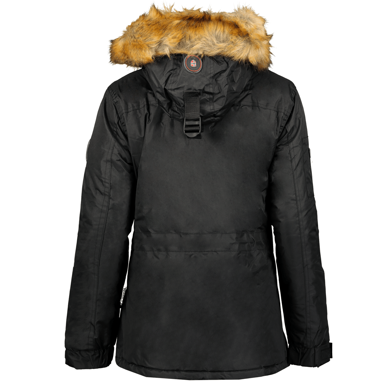 Geographical Norway Bulle Femme - Parka Passe-Tête à Capuche Fixe - Geographical Norway BULLE_LADY_ROSE_FLASH_S_SDB-BULLE_LADY_MARINE_S_SDB-BULLE_LADY_GRIS_CLAIR_S_SDB-BULLE_LADY_NOIR_S_SDB-BULLE_LADY_ROUGE_S_SDB-BULLE_LADY_ROSE_FLASH_M_SDB-BULLE_LADY_MARINE_M_SDB-BULLE_LADY_GRIS_CLAIR_M_SDB-BULLE_LADY_NOIR_M_SDB-BULLE_LADY_ROUGE_M_SDB
