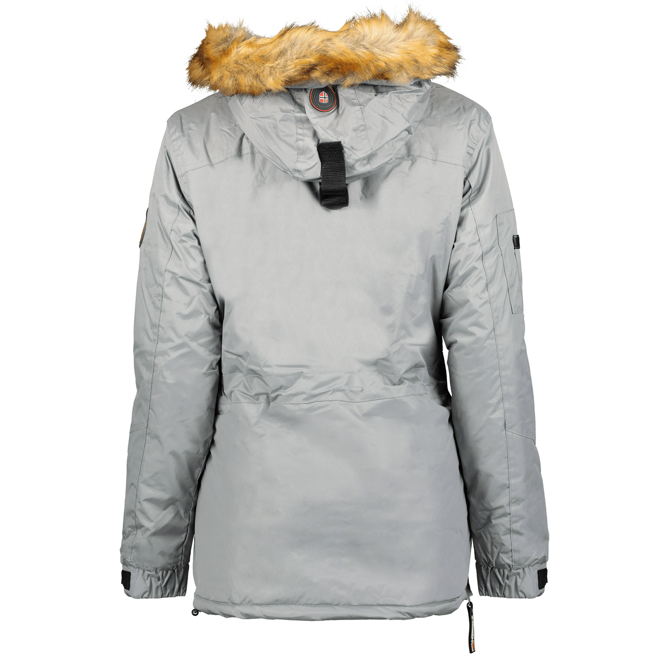 Geographical Norway Bulle Femme - Parka Passe-Tête à Capuche Fixe - Geographical Norway BULLE_LADY_ROSE_FLASH_S_SDB-BULLE_LADY_MARINE_S_SDB-BULLE_LADY_GRIS_CLAIR_S_SDB-BULLE_LADY_NOIR_S_SDB-BULLE_LADY_ROUGE_S_SDB-BULLE_LADY_ROSE_FLASH_M_SDB-BULLE_LADY_MARINE_M_SDB-BULLE_LADY_GRIS_CLAIR_M_SDB-BULLE_LADY_NOIR_M_SDB-BULLE_LADY_ROUGE_M_SDB