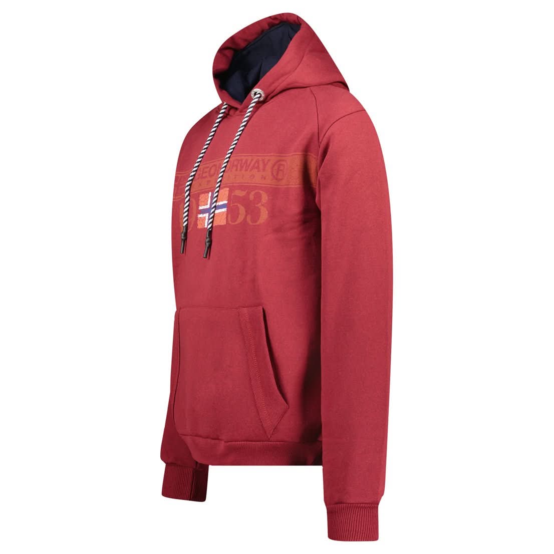 Geographical Norway Fastlife Uomo - Felpa con cappuccio - Geographical Norway FASTLIFE_MEN_NOIR_SDB-FASTLIFE_MEN_NOIR_SDB-FASTLIFE_MEN_NOIR_L_SDB-FASTLIFE_MEN_NOIR_XL_SDB-FASTLIFE_MEN_NOIR_XXL_SDB-FASTLIFE_MEN_NOIR_3XL_SDB-FASTLIFE_MEN_GRIS_CLAIR_S_SDB-FASTLIFE_MEN_GRIS_CLAIR_M_SDB-FASTLIFE_MEN_GRIS_CLAIR_L_SDB-FASTLIFE_MEN_GRIS_CLAIR_XL_SDB
