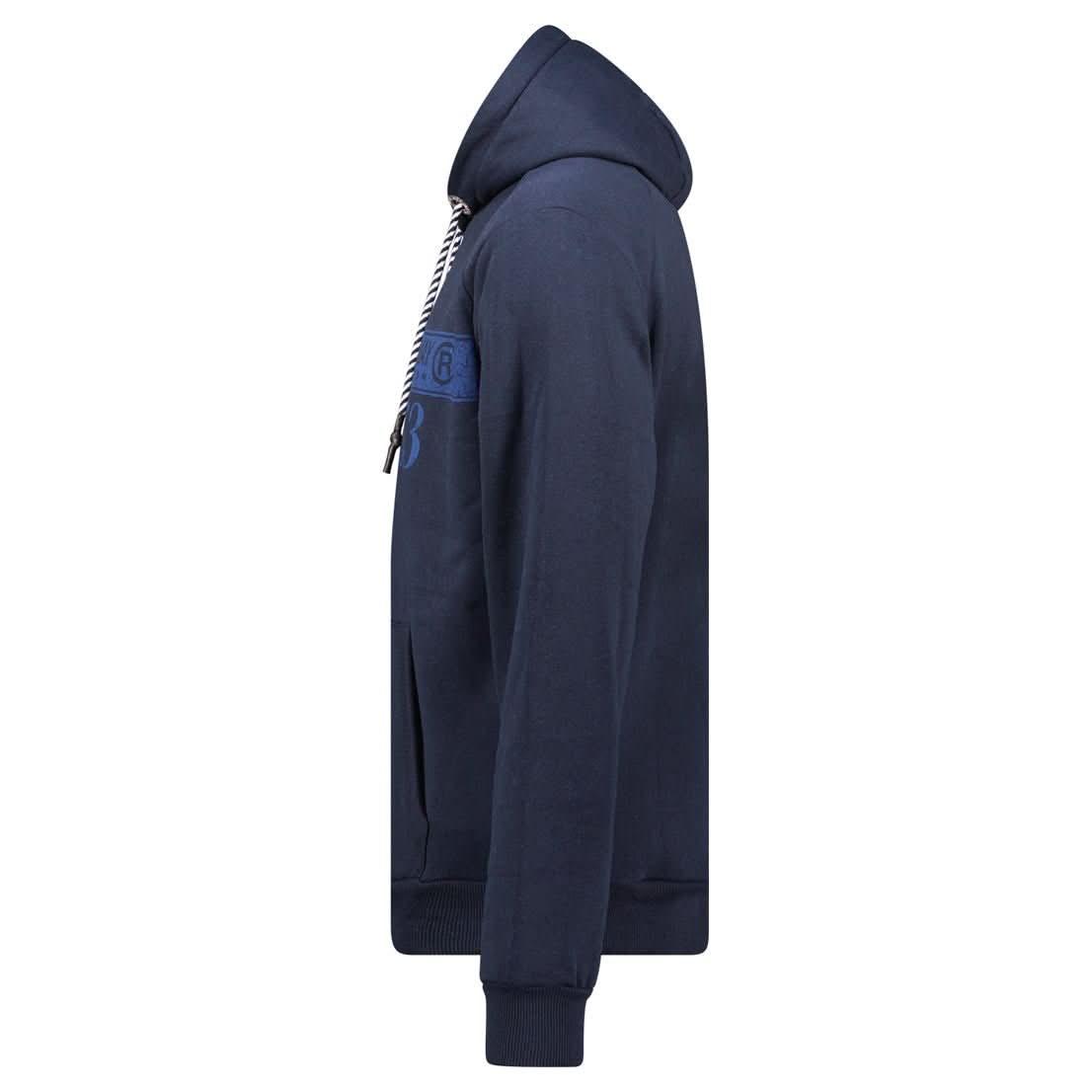 Geographical Norway Fastlife Homme - Hooded Sweatshirt - Geographical Norway FASTLIFE_MEN_NOIR_S_SDB-FASTLIFE_MEN_NOIR_M_SDB-FASTLIFE_MEN_NOIR_L_SDB-FASTLIFE_MEN_NOIR_XL_SDB-FASTLIFE_MEN_NOIR_XXL_SDB-FASTLIFE_MEN_NOIR_3XL_SDB-FASTLIFE_MEN_GRIS_CLAIR_S_SDB-FASTLIFE_MEN_GRIS_CLAIR_M_SDB-FASTLIFE_MEN_GRIS_CLAIR_L_SDB-FASTLIFE_MEN_GRIS_CLAIR_XL_SDB