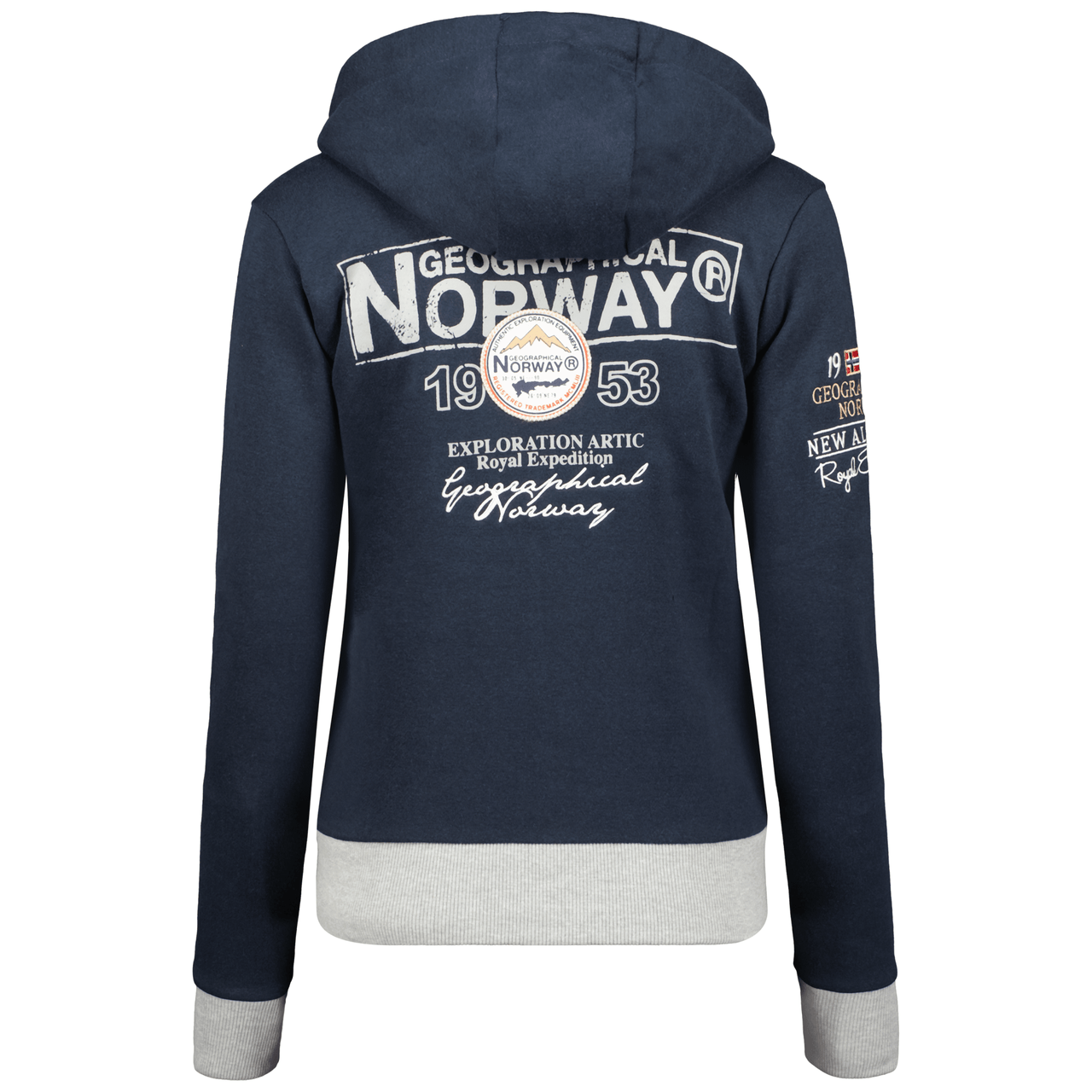 Geographical Norway Flyer Femme - Sweatshirt zippé - Geographical Norway FLYER_LADY_GRIS_CLAIR_S_SDB-FLYER_LADY_ROUGE_S_SDB-FLYER_LADY_MARINE_S_SDB-FLYER_LADY_NOIR_S_SDB-FLYER_LADY_ROSE_FLASH_S_SDB-FLYER_LADY_GRIS_CLAIR_M_SDB-FLYER_LADY_ROUGE_M_SDB-FLYER_LADY_MARINE_M_SDB-FLYER_LADY_NOIR_M_SDB-FLYER_LADY_ROSE_FLASH_M_SDB