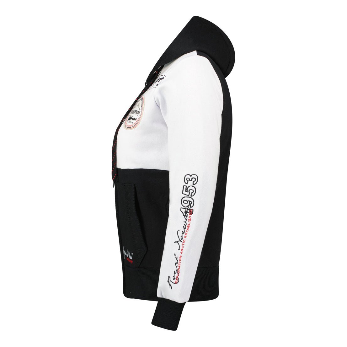 Geographical Norway Gexplore Mujer- Sudadera con cremallera y corbata - Geographical Norway GEXPLORE_LADY_GRIS_CLAIR_SDB-GEXPLORE_LADY_MARINE_S_SDB-GEXPLORE_LADY_NOIR_SDB- Geographical Norway Norway GEXPLORE_LADY_MARINE_S_S_SDB-GEXPLORE_LADY_NOIR_SDB- Geographical Norway GEXPLORE_LADY_MARINE_S_SDB-GEXPLORE_LADY_NOIR_SDBGEXPLORE_LADY_ROSE_FLASH_S_SDB-GEXPLORE_LADY_RED_S_SDB-GEXPLORE_LADY_GREY_LIGHT_M_SDB-GEXPLORE_LADY_MARINE_M_SDB-GEXPLORE_LADY_BLACK_M_SDB-GEXPLORE_LADY_ROSE_FLASH_M_SDB-GEXPLORE_LADY_RED_M_SDB