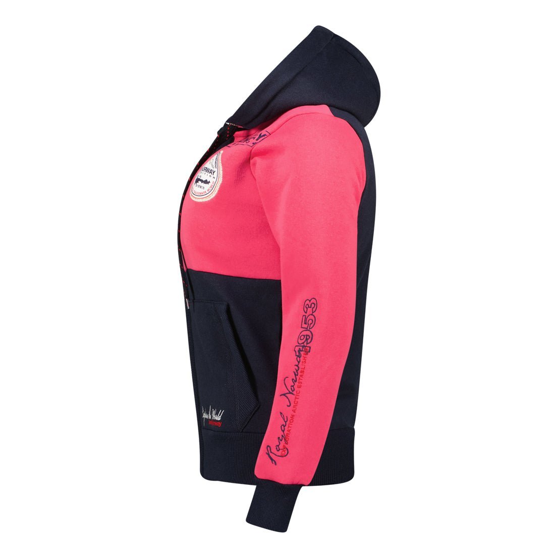 Geographical Norway Gexplore Mujer- Sudadera con cremallera y corbata - Geographical Norway GEXPLORE_LADY_GRIS_CLAIR_SDB-GEXPLORE_LADY_MARINE_S_SDB-GEXPLORE_LADY_NOIR_SDB- Geographical Norway Norway GEXPLORE_LADY_MARINE_S_S_SDB-GEXPLORE_LADY_NOIR_SDB- Geographical Norway GEXPLORE_LADY_MARINE_S_SDB-GEXPLORE_LADY_NOIR_SDBGEXPLORE_LADY_ROSE_FLASH_S_SDB-GEXPLORE_LADY_RED_S_SDB-GEXPLORE_LADY_GREY_LIGHT_M_SDB-GEXPLORE_LADY_MARINE_M_SDB-GEXPLORE_LADY_BLACK_M_SDB-GEXPLORE_LADY_ROSE_FLASH_M_SDB-GEXPLORE_LADY_RED_M_SDB