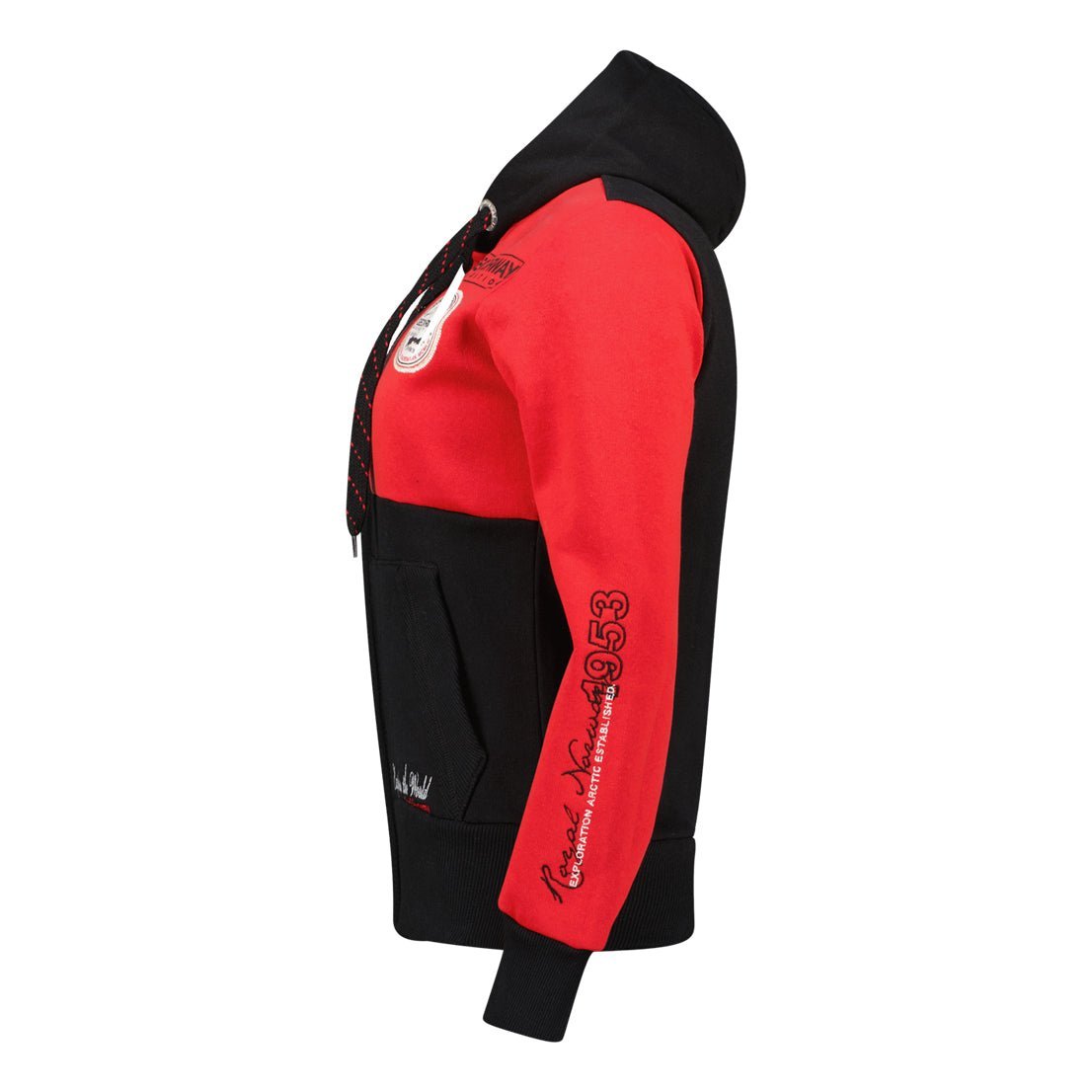 Geographical Norway Gexplore Mujer- Sudadera con cremallera y corbata - Geographical Norway GEXPLORE_LADY_GRIS_CLAIR_SDB-GEXPLORE_LADY_MARINE_S_SDB-GEXPLORE_LADY_NOIR_SDB- Geographical Norway Norway GEXPLORE_LADY_MARINE_S_S_SDB-GEXPLORE_LADY_NOIR_SDB- Geographical Norway GEXPLORE_LADY_MARINE_S_SDB-GEXPLORE_LADY_NOIR_SDBGEXPLORE_LADY_ROSE_FLASH_S_SDB-GEXPLORE_LADY_RED_S_SDB-GEXPLORE_LADY_GREY_LIGHT_M_SDB-GEXPLORE_LADY_MARINE_M_SDB-GEXPLORE_LADY_BLACK_M_SDB-GEXPLORE_LADY_ROSE_FLASH_M_SDB-GEXPLORE_LADY_RED_M_SDB