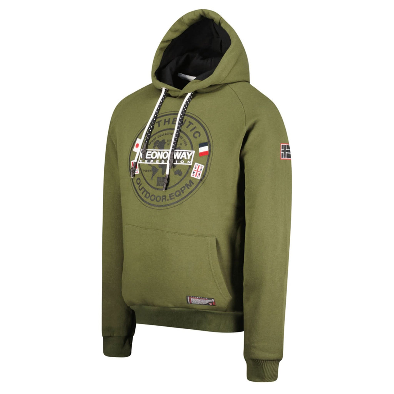 Geographical Norway Geographical Norway Gregoire Hombre - Sudadera con capucha - cabeza - Geographical Norway GREGOIRE_MEN_GRIS_CLAIR_SDB-GREGOIRE_MEN_GRIS_CLAIR_M_SDB-GREGOIRE_MEN_GRIS_CLAIR_L_SDB-GREGOIRE_MEN_GRIS_CLAIR_XL_SDB-GREGOIRE_MEN_GRIS_CLAIR_XXL_SDB-GREGOIRE_MEN_GRIS_CLAIR_3XL_SDB-GREGOIRE_MEN_KAKI_S_SDB-GREGOIRE_MEN_KAKI_M_SDB-GREGOIRE_MEN_KAKI_L_SDB-GREGOIRE_MEN_KAKI_XL_SDB
