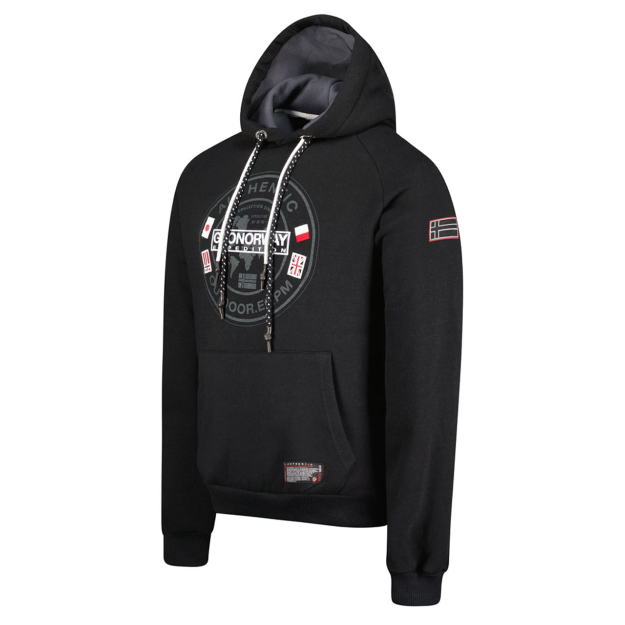 Geographical Norway Gregoire Homme - Kapuzenpullover Passe - tête - Geographical Norway GREGOIRE_MEN_GRIS_CLAIR_S_SDB-GREGOIRE_MEN_GRIS_CLAIR_M_SDB-GREGOIRE_MEN_GRIS_CLAIR_L_SDB-GREGOIRE_MEN_CLAIR_GRAU_XL_SDB-GREGOIRE_MEN_GRAU_CLAIR_XXL_SDB-GREGOIRE_MEN_GRAU_CLAIR_3XL_SDB-GREGOIRE_MEN_KAKI_S_SDB-GREGOIRE_MEN_KAKI_M_SDB-GREGOIRE_MEN_KAKI_L_SDB-GREGOIRE_MEN_KAKI_XL_SDB
