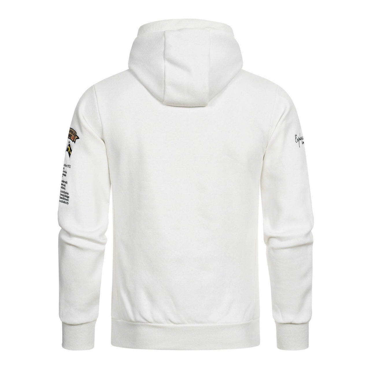 Geographical Geographical Norway Gymclass Hombre - Sudadera con capucha - Geographical Norway GYMCLASS_MEN_BLANC_S_SDB-GYMCLASS_MEN_BLEU_CIEL_S_SDB-GYMCLASS_MEN_BORDEAUX_S_SDB-GYMCLASS_MEN_BLEU_ROYAL_S_S_SDB-GYMCLASS_MEN_LIGHT_GREY_SDB-GYMCLASS_MEN_KAKI_SDB-GYMCLASS_MEN_GREY_FONCE_SDB-GYMCLASS_MEN_MARINE_SDB-GYMCLASS_MEN_MAROON_SDB-GYMCLASS_MEN_MUSTARD_SDB