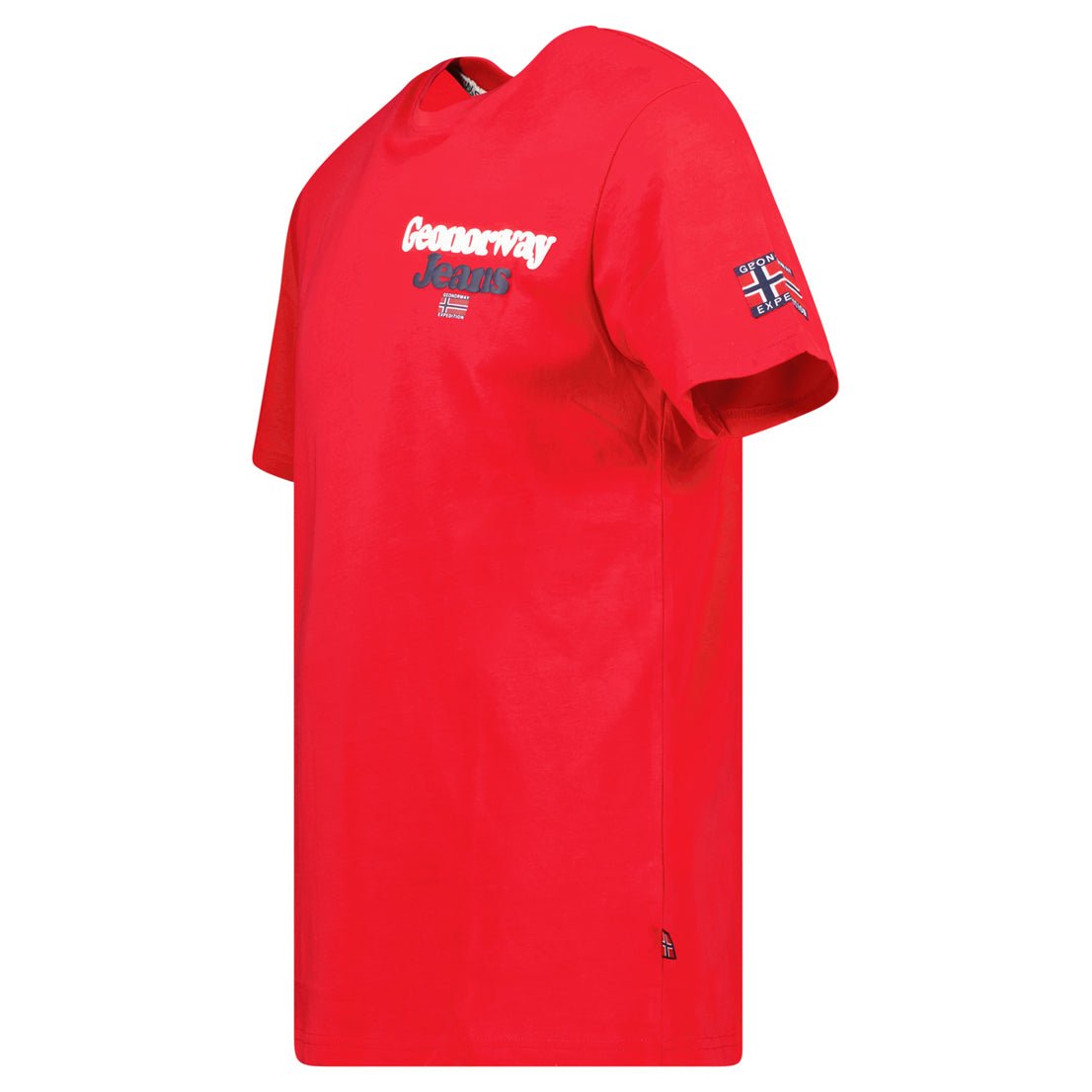 Geographical Norway JOUPPER - T-shirt Homme Manches Courtes, Col Rond - Geographical Norway JOUPPER_MEN_GRIS_CLAIR_M_SDB-JOUPPER_MEN_BLANC_M_SDB-JOUPPER_MEN_GRIS_CLAIR_L_SDB-JOUPPER_MEN_BLANC_L_SDB-JOUPPER_MEN_GRIS_CLAIR_XL_SDB-JOUPPER_MEN_BLANC_XL_SDB-JOUPPER_MEN_GRIS_CLAIR_XXL_SDB-JOUPPER_MEN_BLANC_XXL_SDB-JOUPPER_MEN_BLANC_3XL_SDB-JOUPPER_MEN_GRIS_CLAIR_3XL_SDB