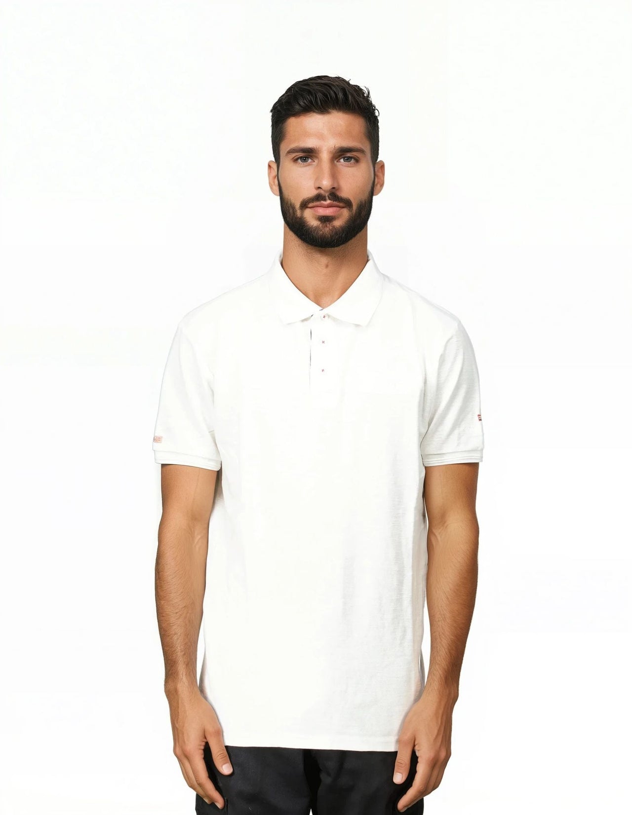 Geographical Norway Kslub Homme - Polo brodé avec drapeaux et manches courtes - Geographical Norway KSLUB_MEN_BEIGE_S_SDB-KSLUB_MEN_MARINE_S_SDB-KSLUB_MEN_BLANC_CASSE_S_SDB-KSLUB_MEN_BLEU_CLAIR_S_SDB-KSLUB_MEN_OLIVE_S_SDB-KSLUB_MEN_BLANC_CASSE_M_SDB-KSLUB_MEN_BLEU_CLAIR_M_SDB-KSLUB_MEN_OLIVE_M_SDB-KSLUB_MEN_MARINE_M_SDB-KSLUB_MEN_BEIGE_M_SDB