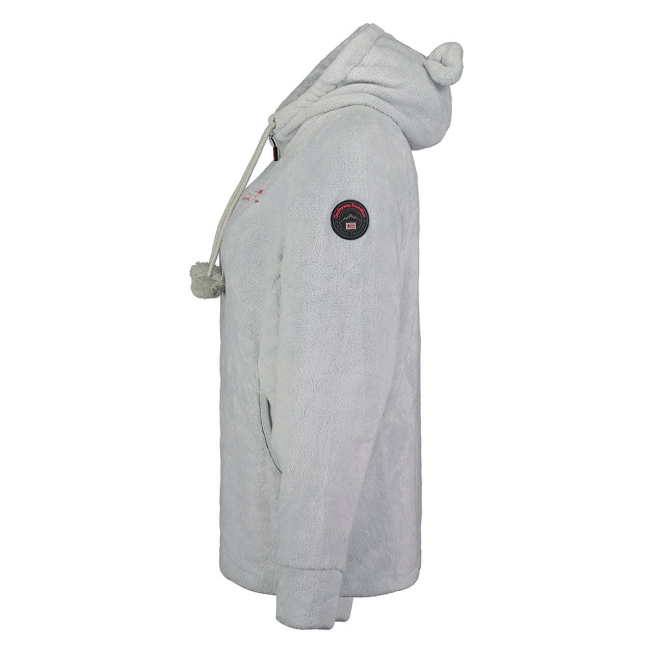Geographical Norway Tilda Femme - Polaire à capuche - Geographical Norway TILDA_LADY_TAUPE_S_SDB-TILDA_LADY_NOIR_S_SDB-TILDA_LADY_MARINE_S_SDB-TILDA_LADY_GRIS_CLAIR_S_SDB-TILDA_LADY_MARINE_M_SDB-TILDA_LADY_TAUPE_M_SDB-TILDA_LADY_GRIS_CLAIR_M_SDB-TILDA_LADY_NOIR_M_SDB-TILDA_LADY_TAUPE_L_SDB-TILDA_LADY_GRIS_CLAIR_L_SDB