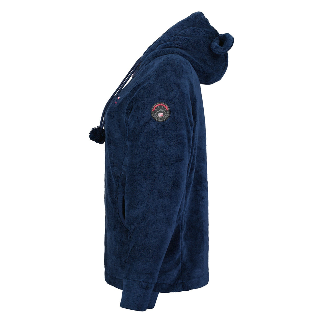 Geographical Norway Tilda Femme - Polaire à capuche - Geographical Norway TILDA_LADY_TAUPE_S_SDB-TILDA_LADY_NOIR_S_SDB-TILDA_LADY_MARINE_S_SDB-TILDA_LADY_GRIS_CLAIR_S_SDB-TILDA_LADY_MARINE_M_SDB-TILDA_LADY_TAUPE_M_SDB-TILDA_LADY_GRIS_CLAIR_M_SDB-TILDA_LADY_NOIR_M_SDB-TILDA_LADY_TAUPE_L_SDB-TILDA_LADY_GRIS_CLAIR_L_SDB
