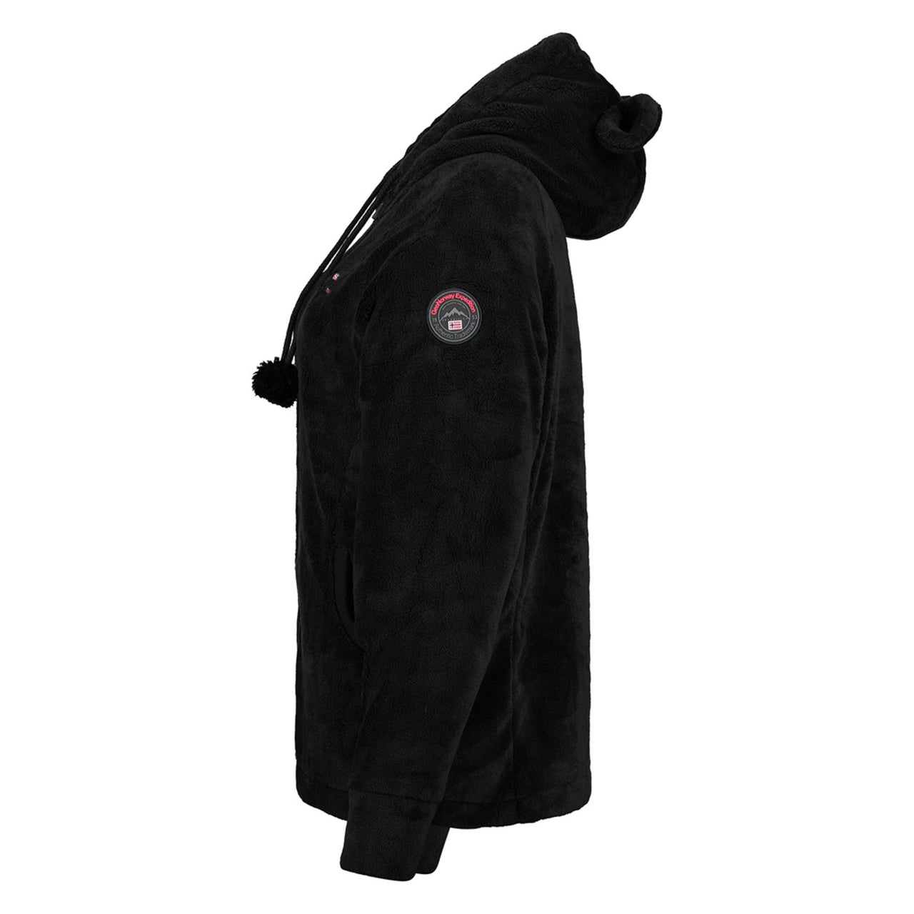 Geographical Norway Tilda Femme - Polaire à capuche - Geographical Norway TILDA_LADY_TAUPE_S_SDB-TILDA_LADY_NOIR_S_SDB-TILDA_LADY_MARINE_S_SDB-TILDA_LADY_GRIS_CLAIR_S_SDB-TILDA_LADY_MARINE_M_SDB-TILDA_LADY_TAUPE_M_SDB-TILDA_LADY_GRIS_CLAIR_M_SDB-TILDA_LADY_NOIR_M_SDB-TILDA_LADY_TAUPE_L_SDB-TILDA_LADY_GRIS_CLAIR_L_SDB