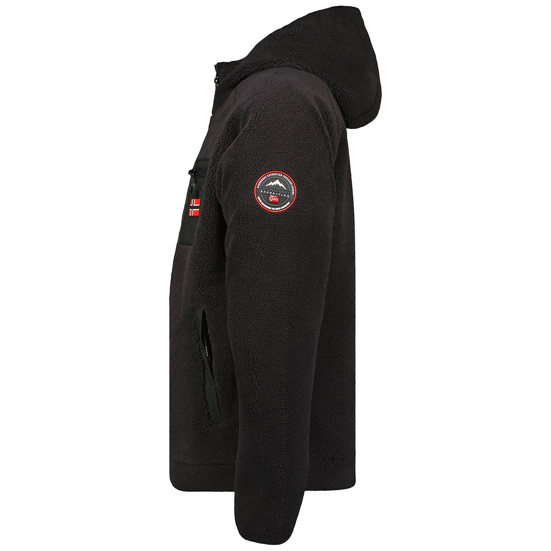 Geographical Norway UDAF - Polaire Zippée - Geographical Norway UDAF_MEN_NOIR_S_SDB-UDAF_MEN_MARINE_S_SDB-UDAF_MEN_NOIR_M_SDB-UDAF_MEN_GRIS_FONCE_M_SDB-UDAF_MEN_MARINE_M_SDB-UDAF_MEN_NOIR_L_SDB-UDAF_MEN_GRIS_FONCE_L_SDB-UDAF_MEN_MARINE_L_SDB-UDAF_MEN_NOIR_XL_SDB-UDAF_MEN_GRIS_FONCE_XL_SDB