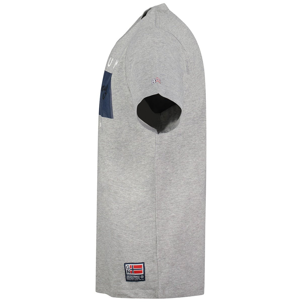 Geographical Norway Jarnessen - T-shirt Homme Manches Courtes Col Rond - Geographical Norway JARNESSEN_MEN_GRIS_CLAIR_M_SDB-JARNESSEN_MEN_BLANC_M_SDB-JARNESSEN_MEN_GRIS_CLAIR_L_SDB-JARNESSEN_MEN_BLANC_L_SDB-JARNESSEN_MEN_GRIS_CLAIR_XL_SDB-JARNESSEN_MEN_BLANC_XL_SDB-JARNESSEN_MEN_GRIS_CLAIR_XXL_SDB-JARNESSEN_MEN_BLANC_XXL_SDB-JARNESSEN_MEN_BLANC_3XL_SDB-JARNESSEN_MEN_MARINE_M_SDB