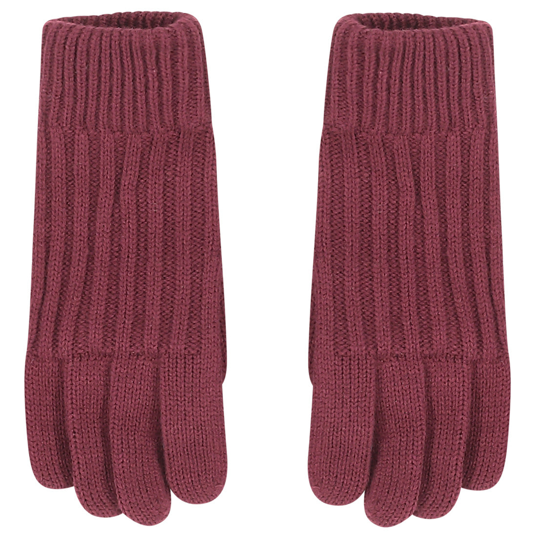 Geographical Norway SET WAMILLA XAMILLA ZAMILLA - Set Mütze Handschuhe Schal Hellrosa