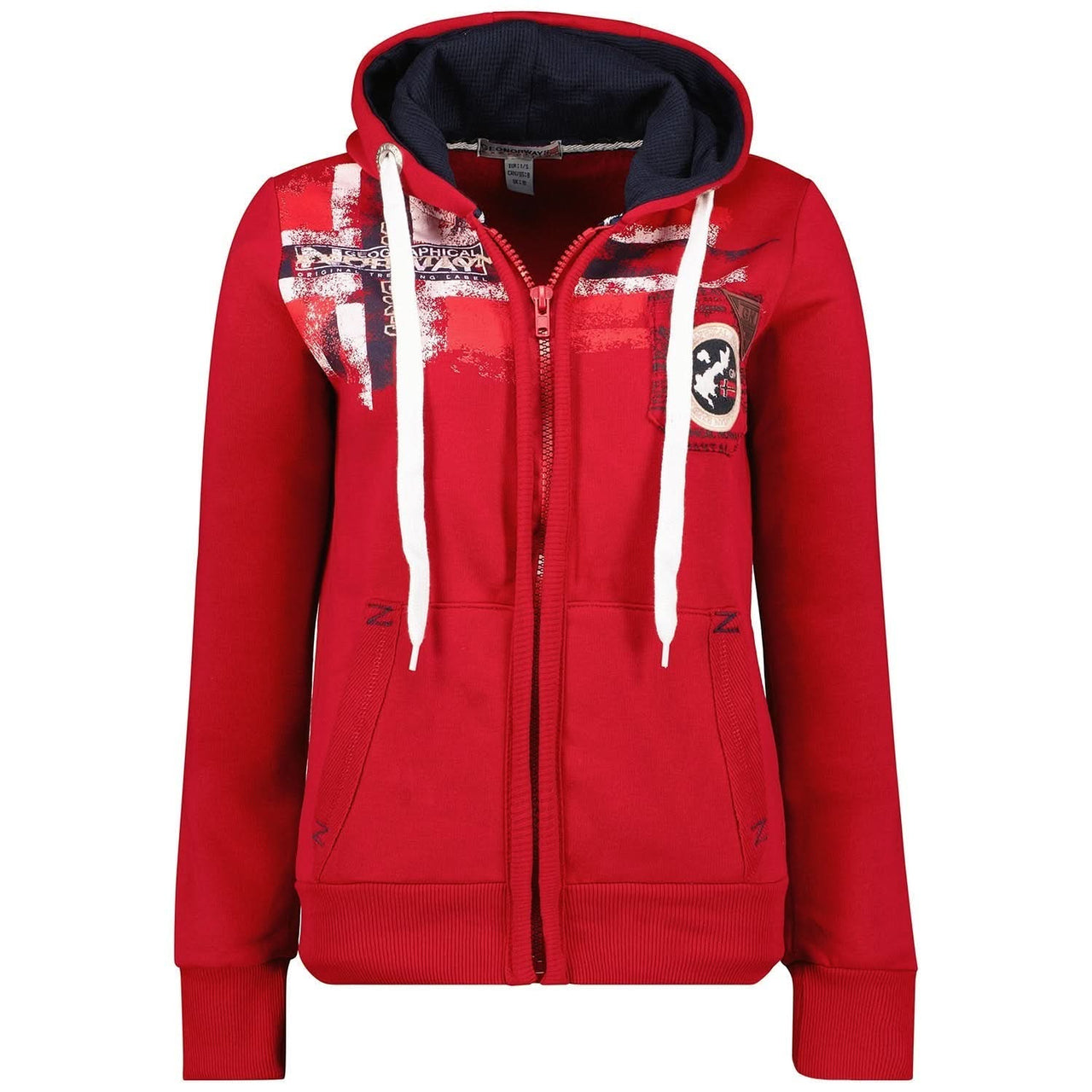 Geographical Norway Fespote Woman - Hooded sweatshirt - Geographical Norway FESPOTE_LADY_GRENAT_S_SDB-FESPOTE_LADY_ROSE_PALE_S_SDB-FESPOTE_LADY_ROUGE_S_SDB-FESPOTE_LADY_GRENAT_M_SDB-FESPOTE_LADY_ROSE_PALE_M_SDB-FESPOTE_LADY_ROUGE_M_SDB-FESPOTE_LADY_GRENAT_L_SDB-FESPOTE_LADY_ROSE_PALE_L_SDB-FESPOTE_LADY_ROUGE_L_SDB-FESPOTE_LADY_GRENAT_XL_SDB