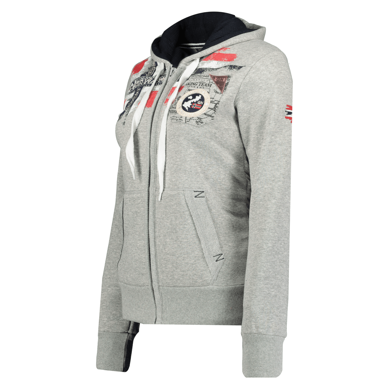 Geographical Norway Geographical Norway Fespote Mujer - Sudadera con capucha - Geographical Norway FESPOTE_LADY_GRENAT_S_SDB-FESPOTE_LADY_ROSE_PALE_S_SDB-FESPOTE_LADY_ROUGE_S_SDB-FESPOTE_LADY_GRENAT_M_SDB-FESPOTE_LADY_ROSE_PALE_M_SDB-FESPOTE_LADY_RED_M_SDB-FESPOTE_LADY_GRENAT_L_SDB-FESPOTE_LADY_ROSE_PALE_L_SDB-FESPOTE_LADY_RED_L_SDB-FESPOTE_LADY_GRENAT_XL_SDB