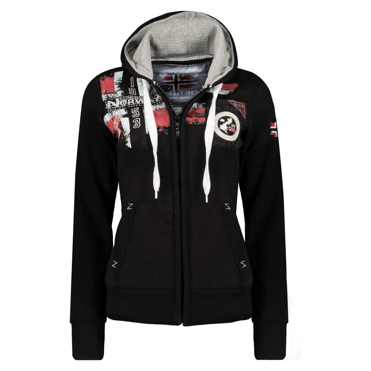 Geographical Norway Fespote Woman - Hooded sweatshirt - Geographical Norway FESPOTE_LADY_GRENAT_S_SDB-FESPOTE_LADY_ROSE_PALE_S_SDB-FESPOTE_LADY_ROUGE_S_SDB-FESPOTE_LADY_GRENAT_M_SDB-FESPOTE_LADY_ROSE_PALE_M_SDB-FESPOTE_LADY_ROUGE_M_SDB-FESPOTE_LADY_GRENAT_L_SDB-FESPOTE_LADY_ROSE_PALE_L_SDB-FESPOTE_LADY_ROUGE_L_SDB-FESPOTE_LADY_GRENAT_XL_SDB