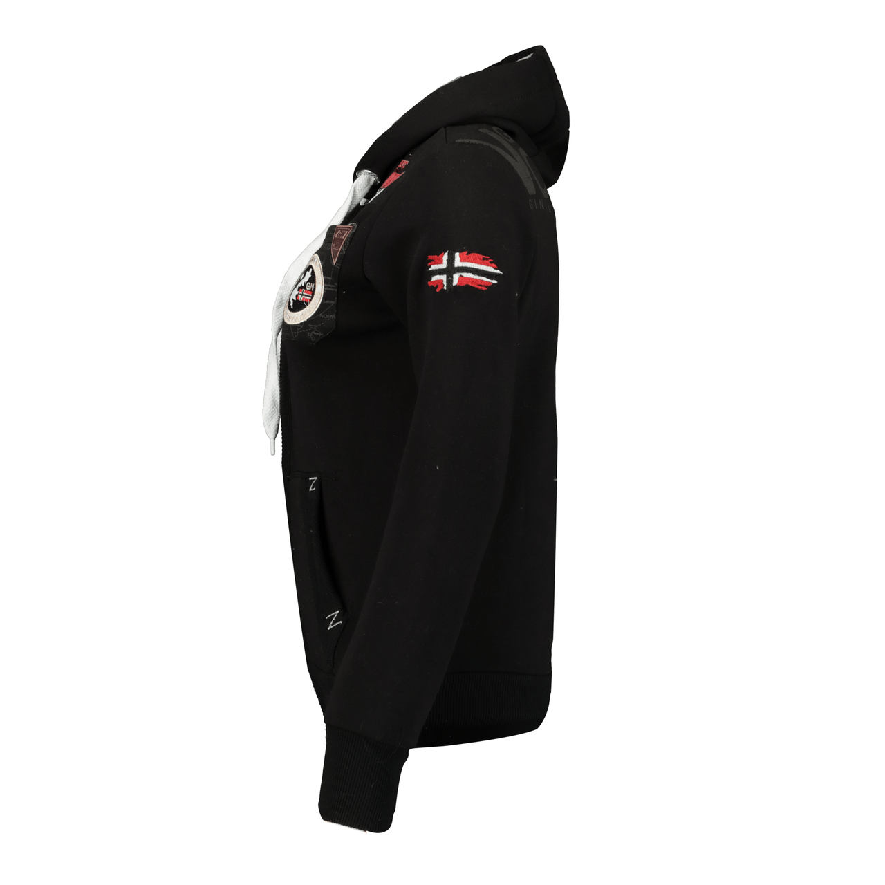 Geographical Norway Fespote Donna - Felpa con cappuccio - Geographical Norway FESPOTE_LADY_GRENAT_S_SDB-FESPOTE_LADY_ROSE_PALE_SDB-FESPOTE_LADY_ROUGE_SDB-FESPOTE_LADY_GRENAT_M_SDB-FESPOTE_LADY_ROSE_PALE_M_SDB-FESPOTE_LADY_RED_M_SDB-FESPOTE_LADY_GRENAT_L_SDB-FESPOTE_LADY_ROSE_PALE_L_SDB-FESPOTE_LADY_RED_L_SDB-FESPOTE_LADY_GRENAT_XL_SDB