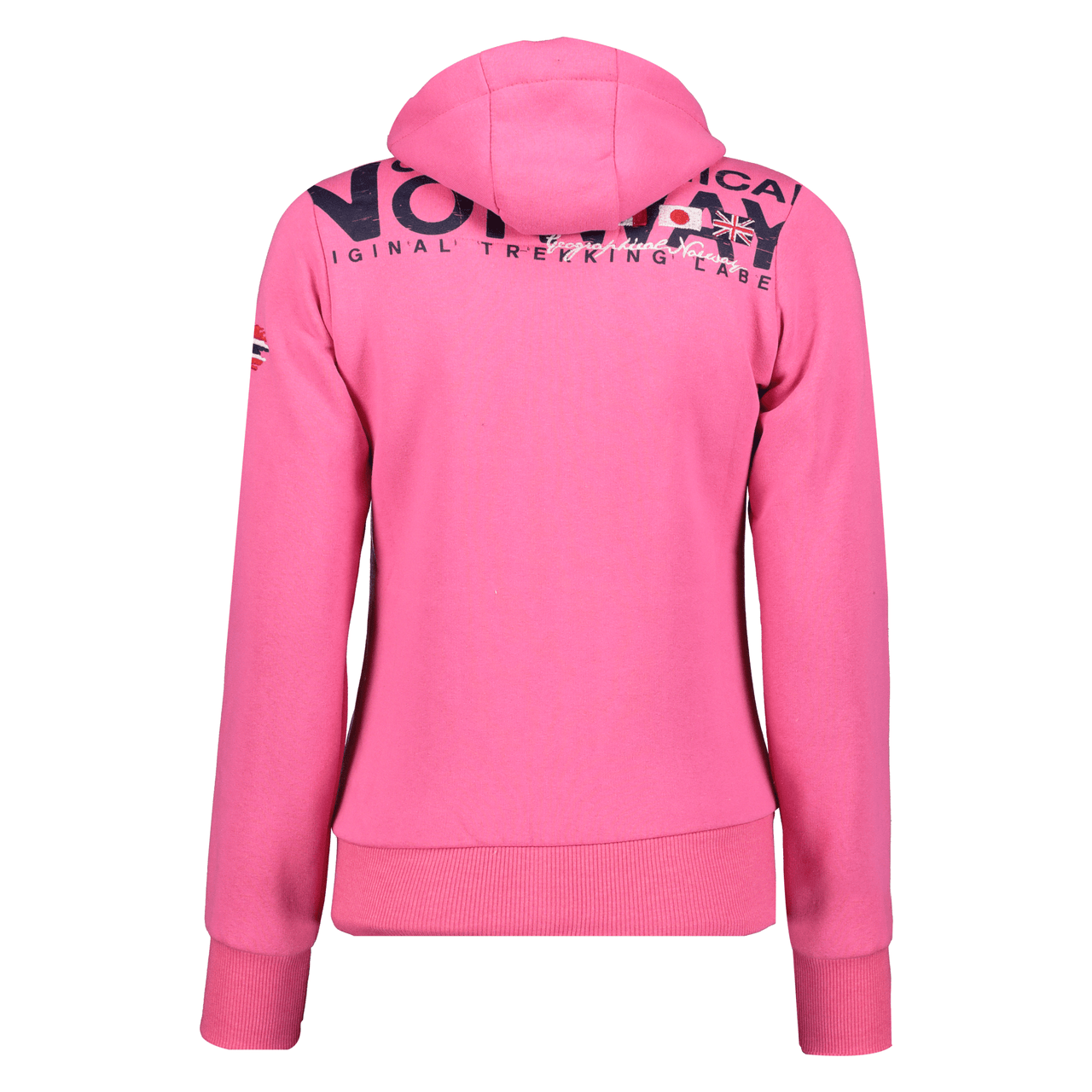 Geographical Norway Fespote Femme - Sweat à capuche - Geographical Norway FESPOTE_LADY_GRENAT_S_SDB-FESPOTE_LADY_ROSE_PALE_S_SDB-FESPOTE_LADY_ROUGE_S_SDB-FESPOTE_LADY_GRENAT_M_SDB-FESPOTE_LADY_ROSE_PALE_M_SDB-FESPOTE_LADY_ROUGE_M_SDB-FESPOTE_LADY_GRENAT_L_SDB-FESPOTE_LADY_ROSE_PALE_L_SDB-FESPOTE_LADY_ROUGE_L_SDB-FESPOTE_LADY_GRENAT_XL_SDB