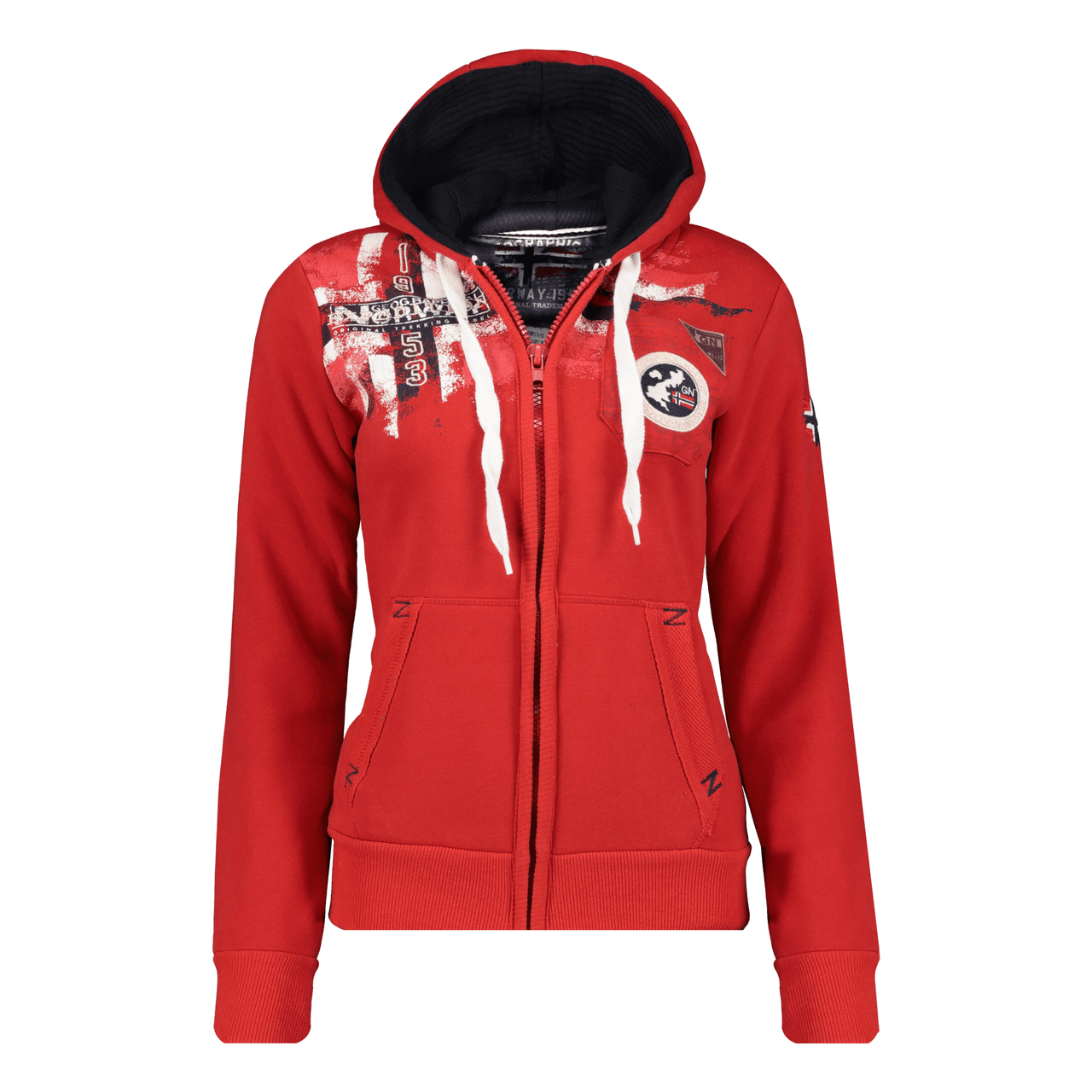 Geographical Norway Fespote Woman - Hooded sweatshirt - Geographical Norway FESPOTE_LADY_GRENAT_S_SDB-FESPOTE_LADY_ROSE_PALE_S_SDB-FESPOTE_LADY_ROUGE_S_SDB-FESPOTE_LADY_GRENAT_M_SDB-FESPOTE_LADY_ROSE_PALE_M_SDB-FESPOTE_LADY_ROUGE_M_SDB-FESPOTE_LADY_GRENAT_L_SDB-FESPOTE_LADY_ROSE_PALE_L_SDB-FESPOTE_LADY_ROUGE_L_SDB-FESPOTE_LADY_GRENAT_XL_SDB