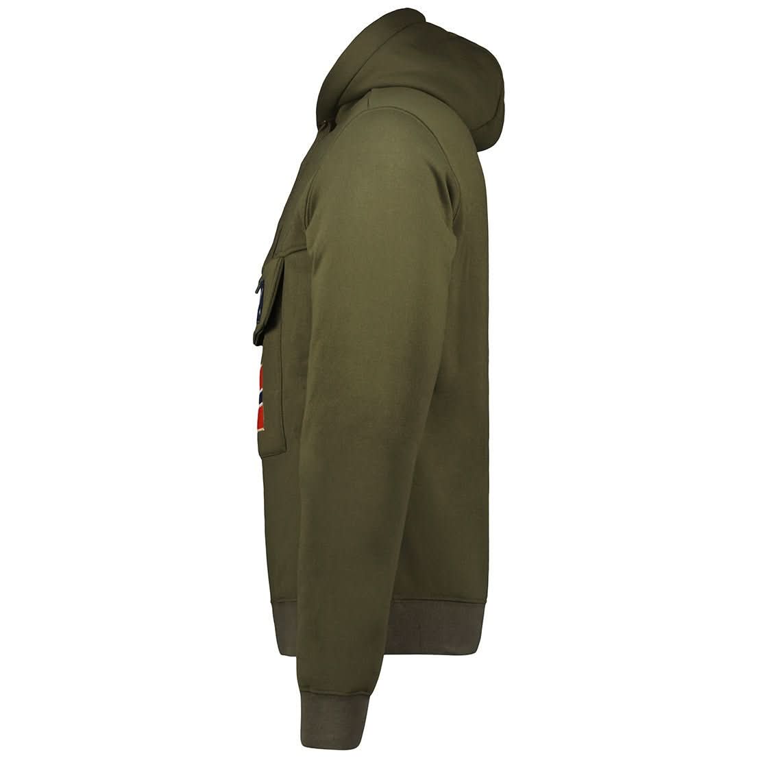 Geographical Norway Gadrien Uomo - Felpa con cappuccio - Geographical Norway GADRIEN_MEN_KAKI_M_SDB-GADRIEN_LADY_ROSE_PALE_SDB-GADRIEN_MEN_GRIS_CLAIR_SDB-GADRIEN_MEN_NOIR_SDB-GADRIEN_MEN_MARINE_S_SDB-GADRIEN_MEN_GRIS_FONCE_SDB-GADRIEN_LADY_ROSE_PALE_M_SDB-GADRIEN_MEN_NOIR_M_SDB-GADRIEN_MEN_MARINE_M_SDB-GADRIEN_MEN_GRIS_FONCE_M_SDB