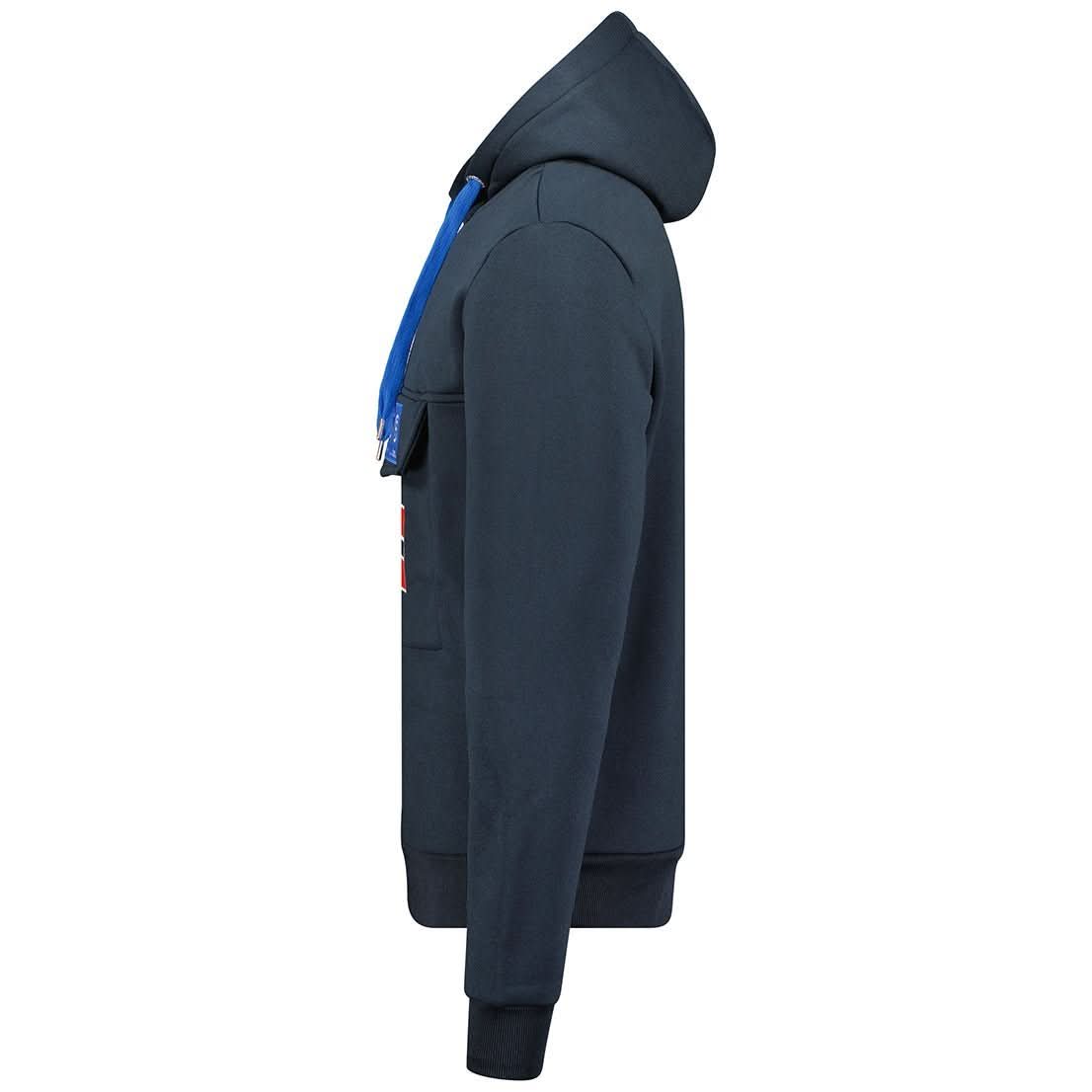 Geographical Norway Gadrien Man - Hooded Sweatshirt - Geographical Norway GADRIEN_MEN_KAKI_M_SDB-GADRIEN_LADY_ROSE_PALE_S_SDB-GADRIEN_MEN_GRIS_CLAIR_SDB-GADRIEN_MEN_NOIR_S_SDB-GADRIEN_MEN_MARINE_S_SDB-GADRIEN_MEN_GRIS_FONCE_S_SDB-GADRIEN_LADY_ROSE_PALE_M_SDB-GADRIEN_MEN_NOIR_M_SDB-GADRIEN_MEN_MARINE_M_SDB-GADRIEN_MEN_GRIS_FONCE_M_SDB