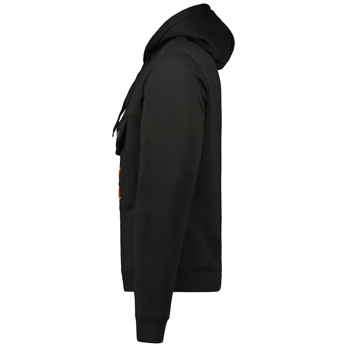 Geographical Norway Gadrien Uomo - Felpa con cappuccio - Geographical Norway GADRIEN_MEN_KAKI_M_SDB-GADRIEN_LADY_ROSE_PALE_SDB-GADRIEN_MEN_GRIS_CLAIR_SDB-GADRIEN_MEN_NOIR_SDB-GADRIEN_MEN_MARINE_S_SDB-GADRIEN_MEN_GRIS_FONCE_SDB-GADRIEN_LADY_ROSE_PALE_M_SDB-GADRIEN_MEN_NOIR_M_SDB-GADRIEN_MEN_MARINE_M_SDB-GADRIEN_MEN_GRIS_FONCE_M_SDB