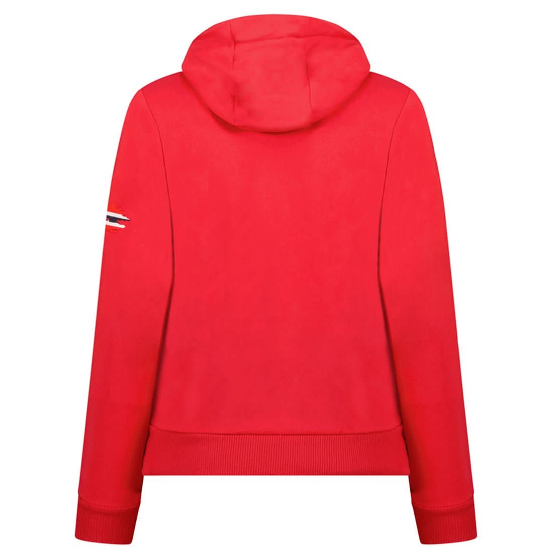 Geographical Norway Geographical Norway Gasic Women - Sudadera con capucha - Geographical Norway GASIC_LADY_MARINE_SDB-GASIC_LADY_GRIS_CLAIR_SDB-GASIC_LADY_NOIR_SDB-GASIC_LADY_ROSE_FLASH_S_SDB-GASIC_LADY_RED_S_SDB-GASIC_LADY_MARINE_M_SDB-GASIC_LADY_GREY_LIGHT_M_SDB-GASIC_LADY_BLACK_M_SDB-GASIC_LADY_ROSE_FLASH_M_SDB-GASIC_LADY_RED_M_SDB