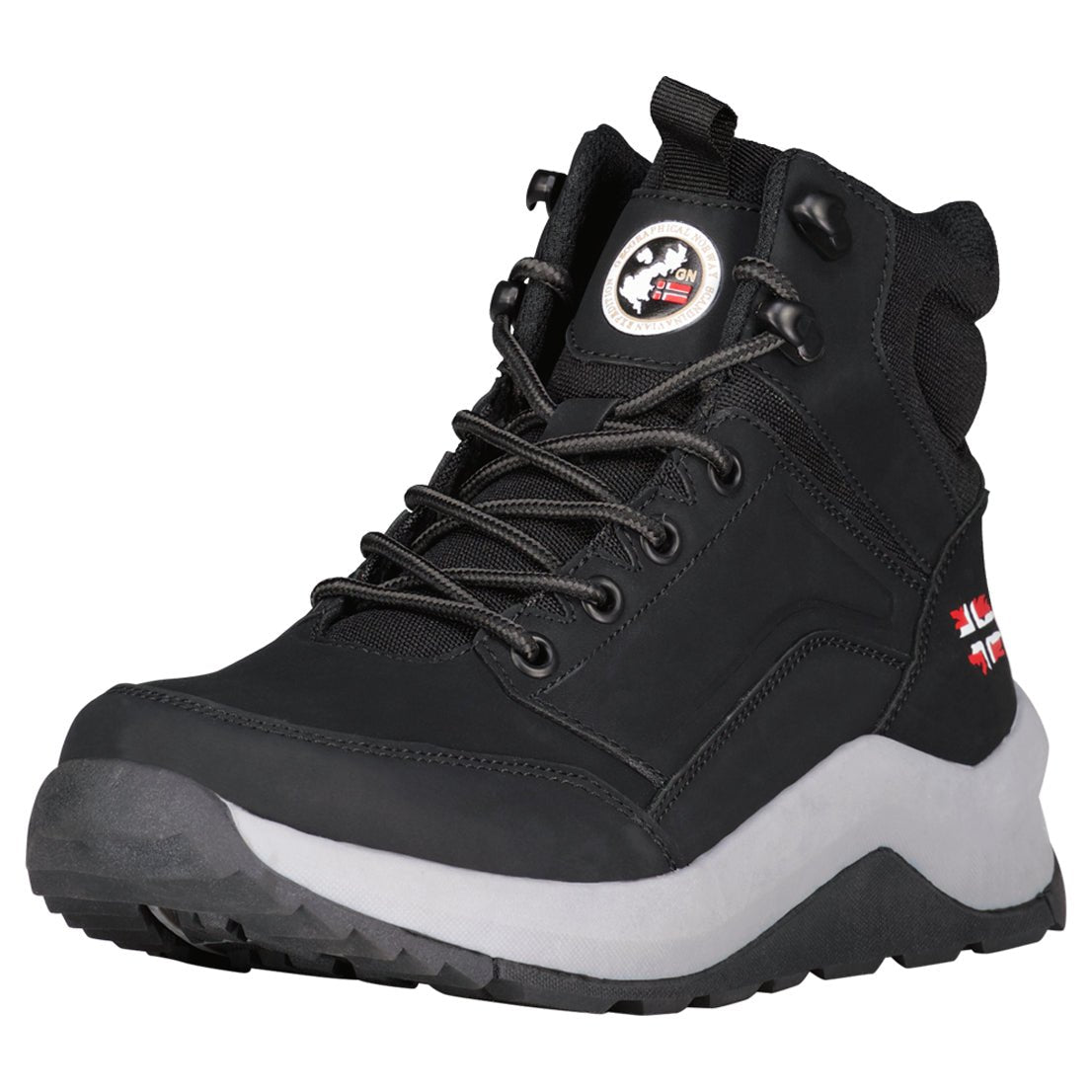 Geographical Norway OUTSIDER Homme - Chaussures de Trekking Montantes - Geographical Norway OUTSIDER_MEN_NOIR_40_SDB-OUTSIDER_MEN_NOIR_41_SDB-OUTSIDER_MEN_NOIR_42_SDB-OUTSIDER_MEN_NOIR_43_SDB-OUTSIDER_MEN_NOIR_44_SDB-OUTSIDER_MEN_NOIR_45_SDB-OUTSIDER_MEN_CAMEL_40_SDB-OUTSIDER_MEN_CAMEL_41_SDB-OUTSIDER_MEN_CAMEL_42_SDB-OUTSIDER_MEN_CAMEL_43_SDB