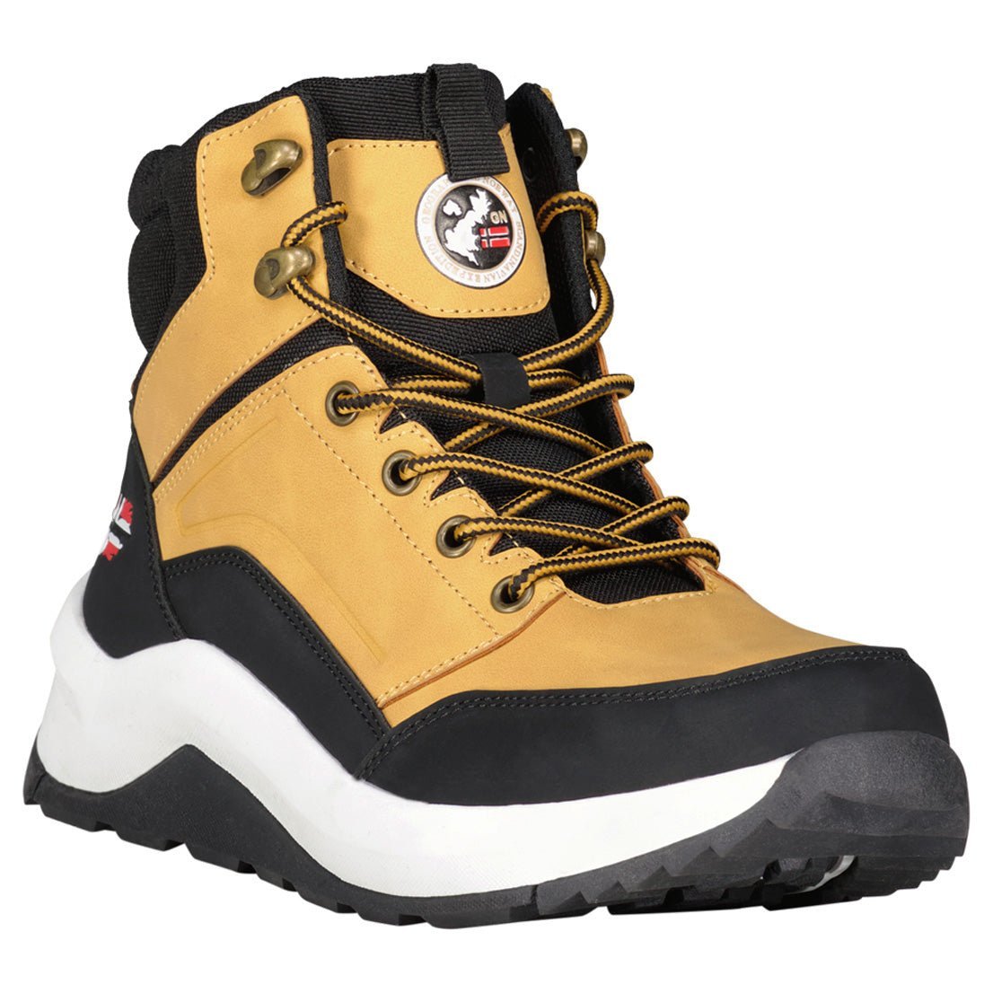 Geographical Norway OUTSIDER Hombre - Botas trekking montadas - Geographical Norway OUTSIDER_MEN_NOIR_40_SDB-OUTSIDER_MEN_NOIR_41_SDB-OUTSIDER_MEN_NOIR_42_SDB-OUTSIDER_MEN_NOIR_43_SDB-OUTSIDER_MEN_NOIR_44_SDB-OUTSIDER_MEN_NOIR_45_SDB-OUTSIDER_MEN_CAMEL_40_SDB-OUTSIDER_MEN_CAMEL_41_SDB-OUTSIDER_MEN_CAMEL_42_SDB-OUTSIDER_MEN_CAMEL_43_SDB
