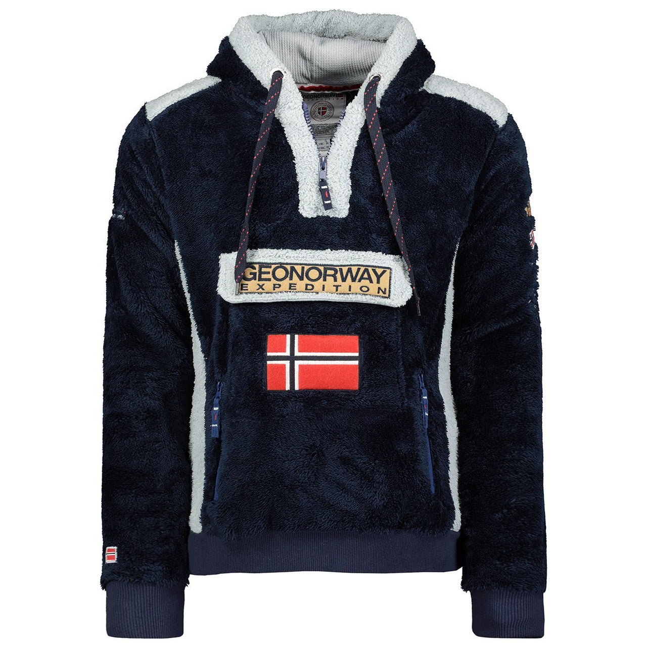 Geographical Norway Gymclass Sherco Homme - Sweat à Capuche - Geographical Norway GYMCLASS_MEN_SHERCO_GRIS_FONCE_S_SDB-GYMCLASS_MEN_SHERCO_MARINE_S_SDB-GYMCLASS_MEN_SHERCO_NOIR_S_SDB-GYMCLASS_MEN_SHERCO_GRIS_FONCE_M_SDB-GYMCLASS_MEN_SHERCO_KAKI_M_SDB-GYMCLASS_MEN_SHERCO_MARINE_M_SDB-GYMCLASS_MEN_SHERCO_NOIR_M_SDB-GYMCLASS_MEN_SHERCO_ROUGE_M_SDB-GYMCLASS_MEN_SHERCO_GRIS_FONCE_L_SDB-GYMCLASS_MEN_SHERCO_KAKI_L_SDB