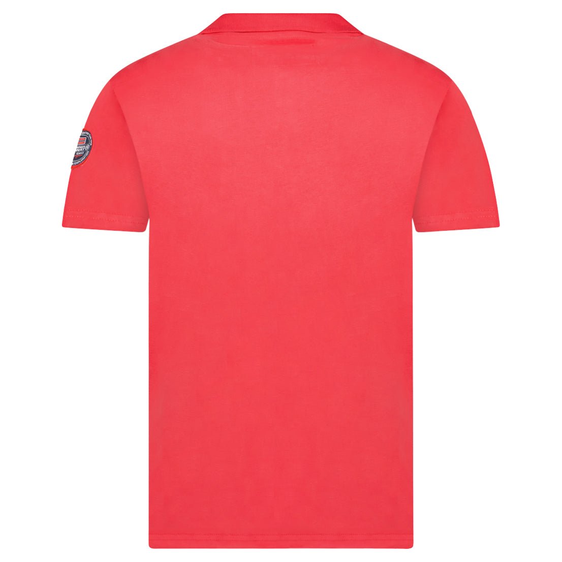 Geographical Norway KANCRE Homme - Polo Short Sleeve, Flag and Badge - Geographical Norway KANCRE_MEN_GRIS_CLAIR_S_SDB-KANCRE_MEN_GRIS_CLAIR_M_SDB-KANCRE_MEN_GRIS_CLAIR_L_SDB-KANCRE_MEN_GRIS_CLAIR_XL_SDB-KANCRE_MEN_GRIS_CLAIR_XXL_SDB-KANCRE_MEN_MARINE_M_SDB-KANCRE_MEN_MARINE_L_SDB-KANCRE_MEN_MARINE_XL_SDB-KANCRE_MEN_MARINE_XXL_SDB-KANCRE_MEN_MARINE_3XL_SDB