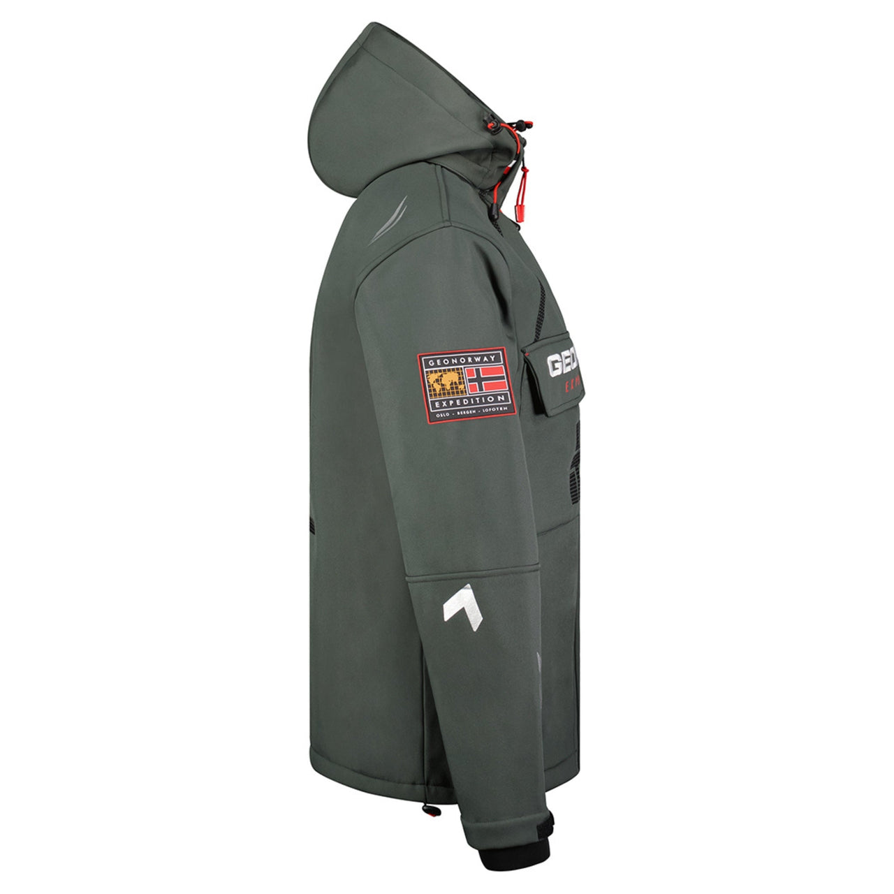 Geographical Norway Remi Homme - Softshell - Geographical Norway REMI_MEN_GRIS_FONCE_S_SDB-REMI_MEN_GRIS_FONCE_M_SDB-REMI_MEN_GRIS_FONCE_L_SDB-REMI_MEN_GRIS_FONCE_XL_SDB-REMI_MEN_GRIS_FONCE_XXL_SDB-REMI_MEN_KAKI_M_SDB-REMI_MEN_KAKI_L_SDB-REMI_MEN_KAKI_XL_SDB-REMI_MEN_MARINE_S_SDB-REMI_MEN_MARINE_M_SDB