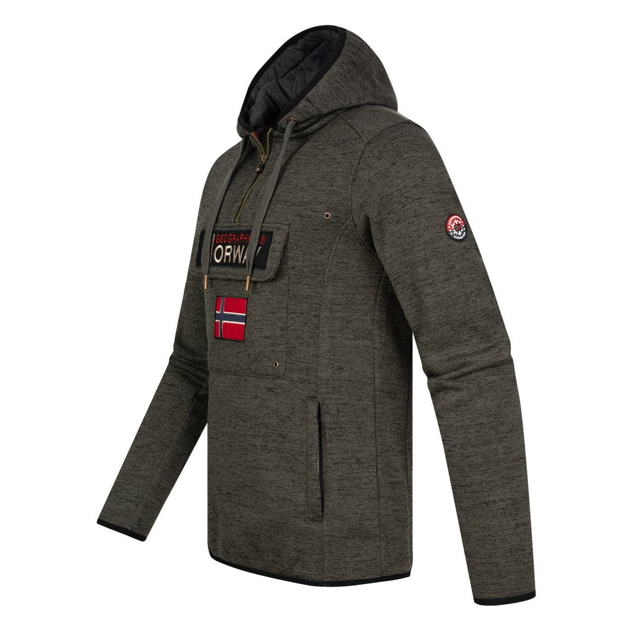 Geographical Norway Upclass Homme - Sweat à capuche col zippé - Geographical Norway UPCLASS_MEN_GRIS_CLAIR_S_SDB-UPCLASS_MEN_GRIS_FONCE_S_SDB-UPCLASS_MEN_BLANC_CASSE_M_SDB-UPCLASS_MEN_MARINE_M_SDB-UPCLASS_MEN_GRIS_CLAIR_M_SDB-UPCLASS_MEN_GRIS_FONCE_M_SDB-UPCLASS_MEN_NOIR_M_SDB-UPCLASS_MEN_BLANC_CASSE_L_SDB-UPCLASS_MEN_MARINE_L_SDB-UPCLASS_MEN_GRIS_CLAIR_L_SDB