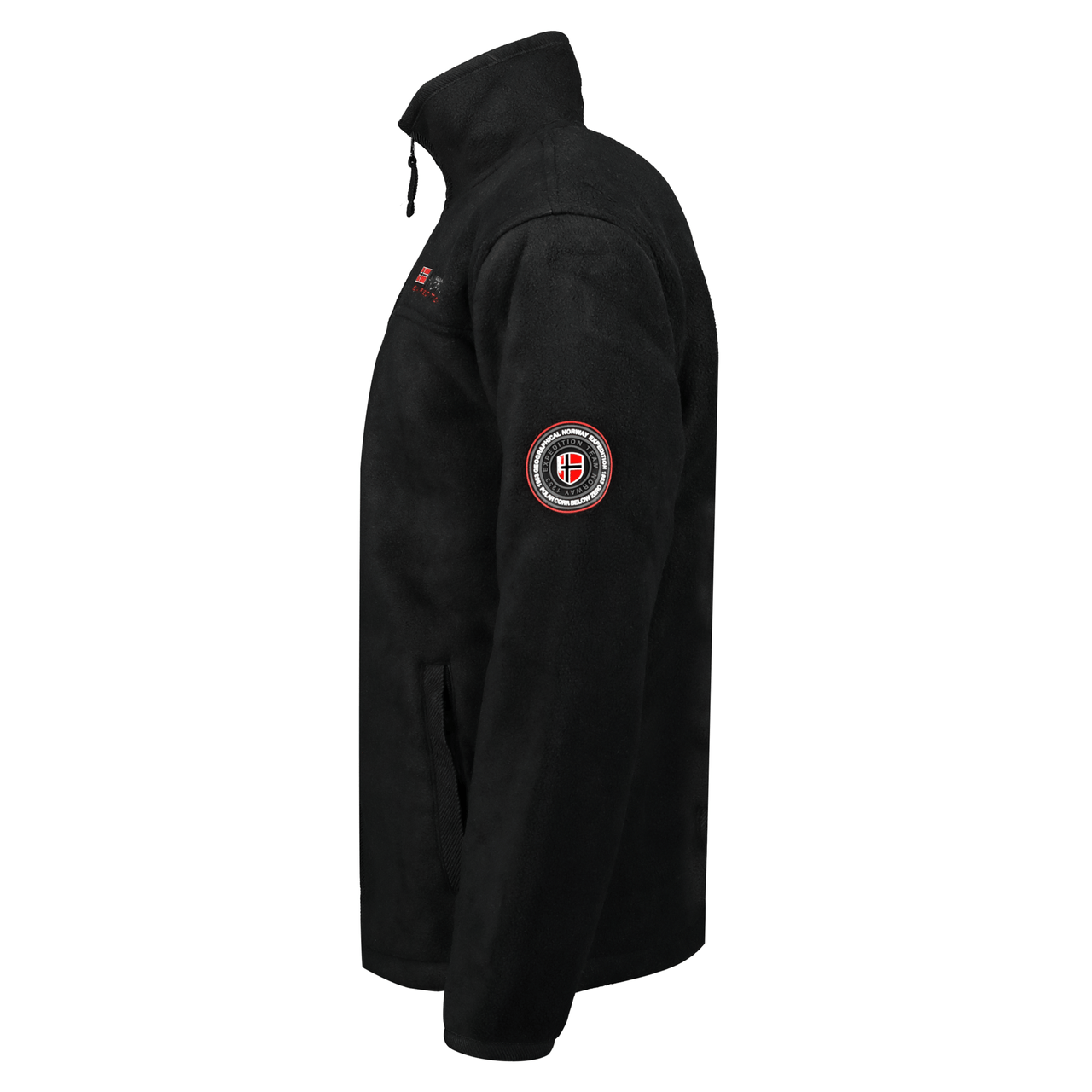 Geographical Norway Usine Homme - Veste polaire contrecollée en sherpa - Geographical Norway USINE_MEN_MARINE_S_SDB-USINE_MEN_MARINE_M_SDB-USINE_MEN_MARINE_L_SDB-USINE_MEN_MARINE_XL_SDB-USINE_MEN_MARINE_XXL_SDB-USINE_MEN_MARINE_3XL_SDB-USINE_MEN_MARINE_4XL_SDB-USINE_MEN_MARINE_5XL_SDB-USINE_MEN_MARINE_6XL_SDB-USINE_MEN_MARINE_7XL_SDB