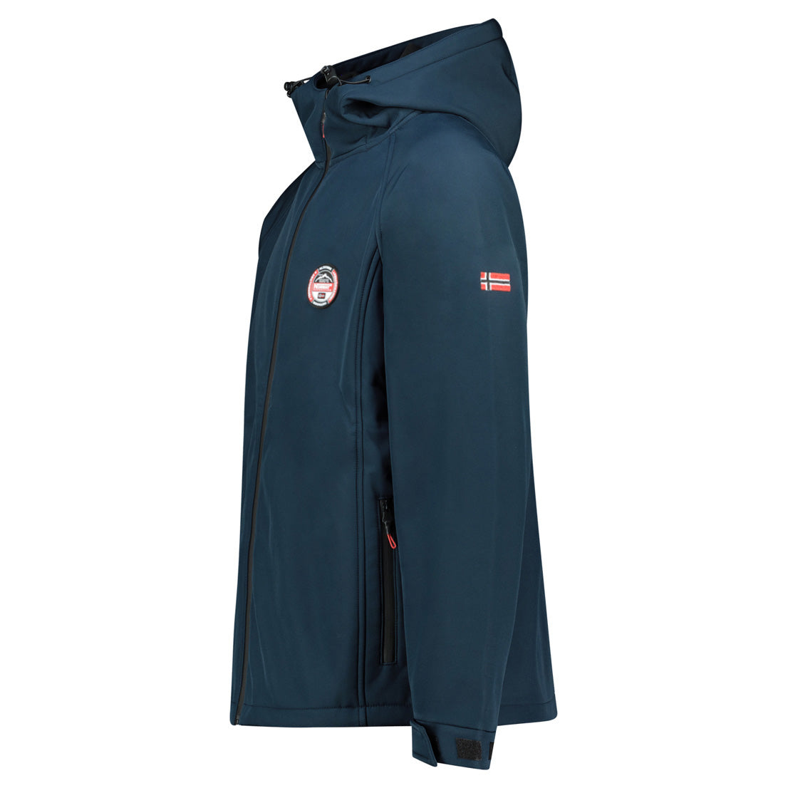 Geographical Norway TAMIGOBADGE Homme - Softshell Kaki
