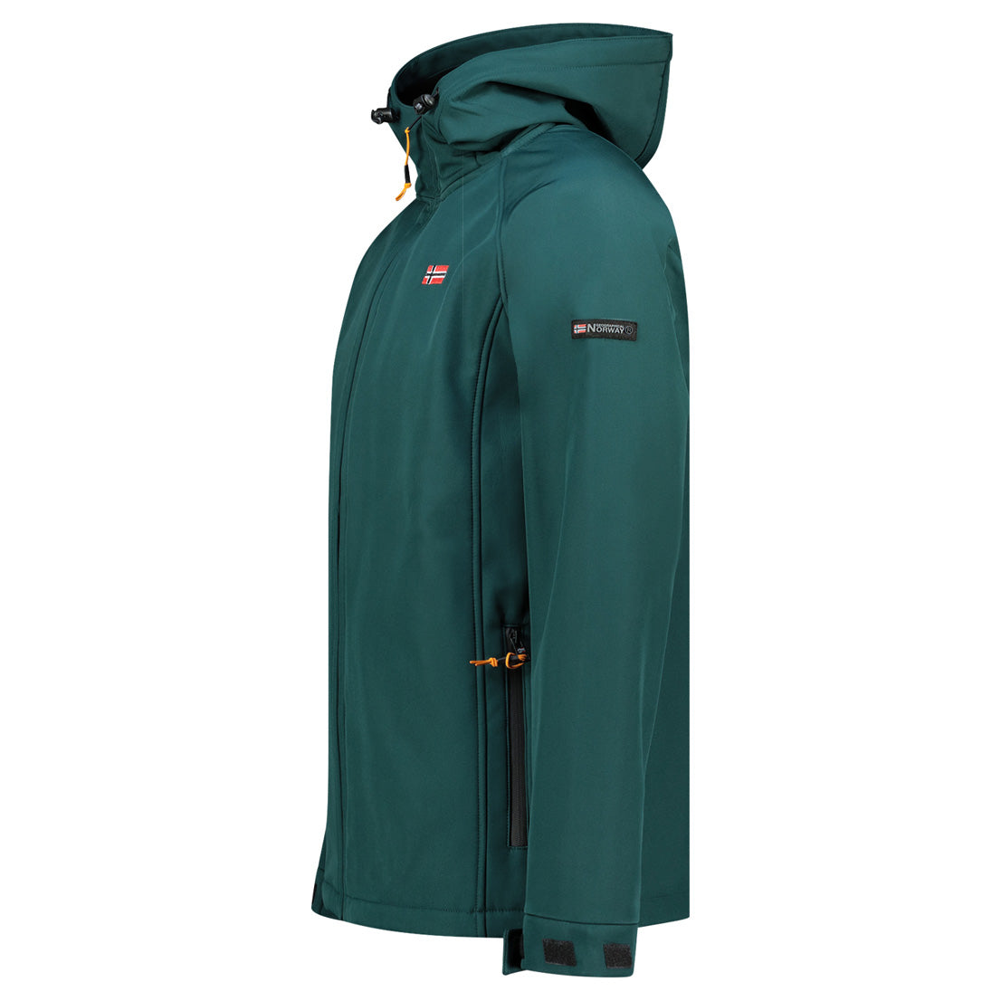 Geographical Norway TAMIGOLOR Homme - Softshell Marine
