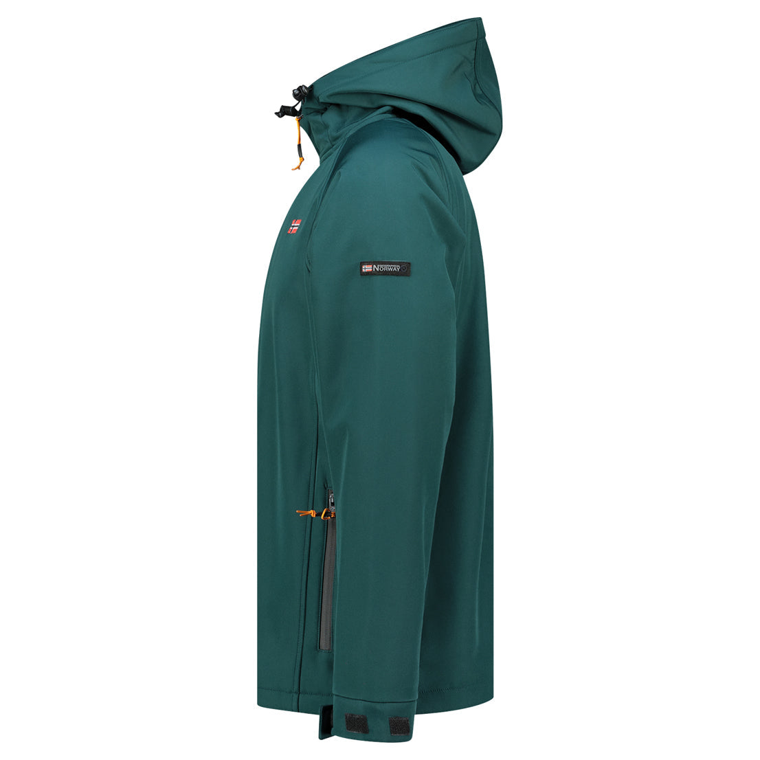 Geographical Norway TAMIGOLOR Homme - Softshell Marine