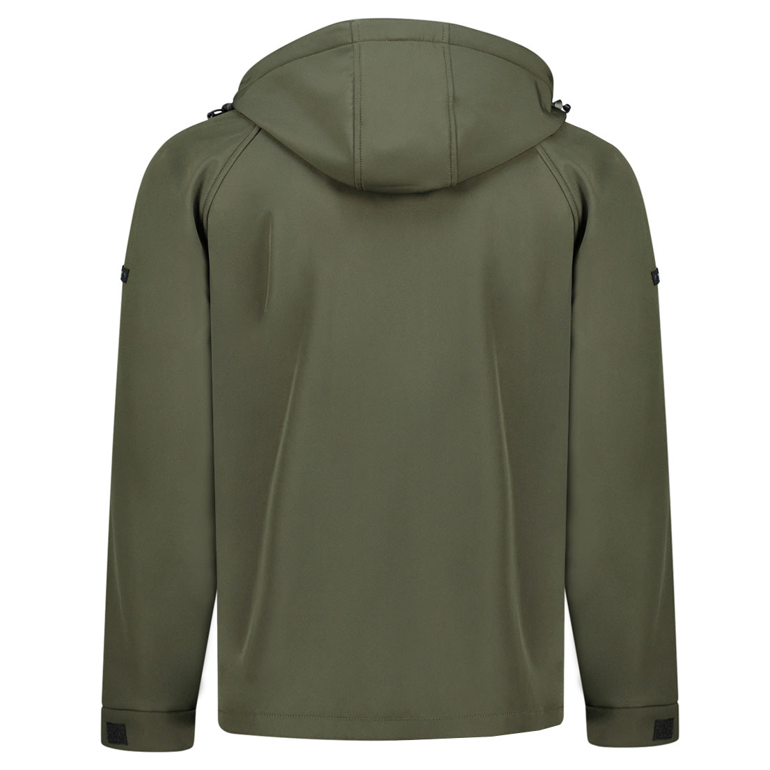 Geographical Norway TAMIGOLOR Homme - Softshell Gris Fonce